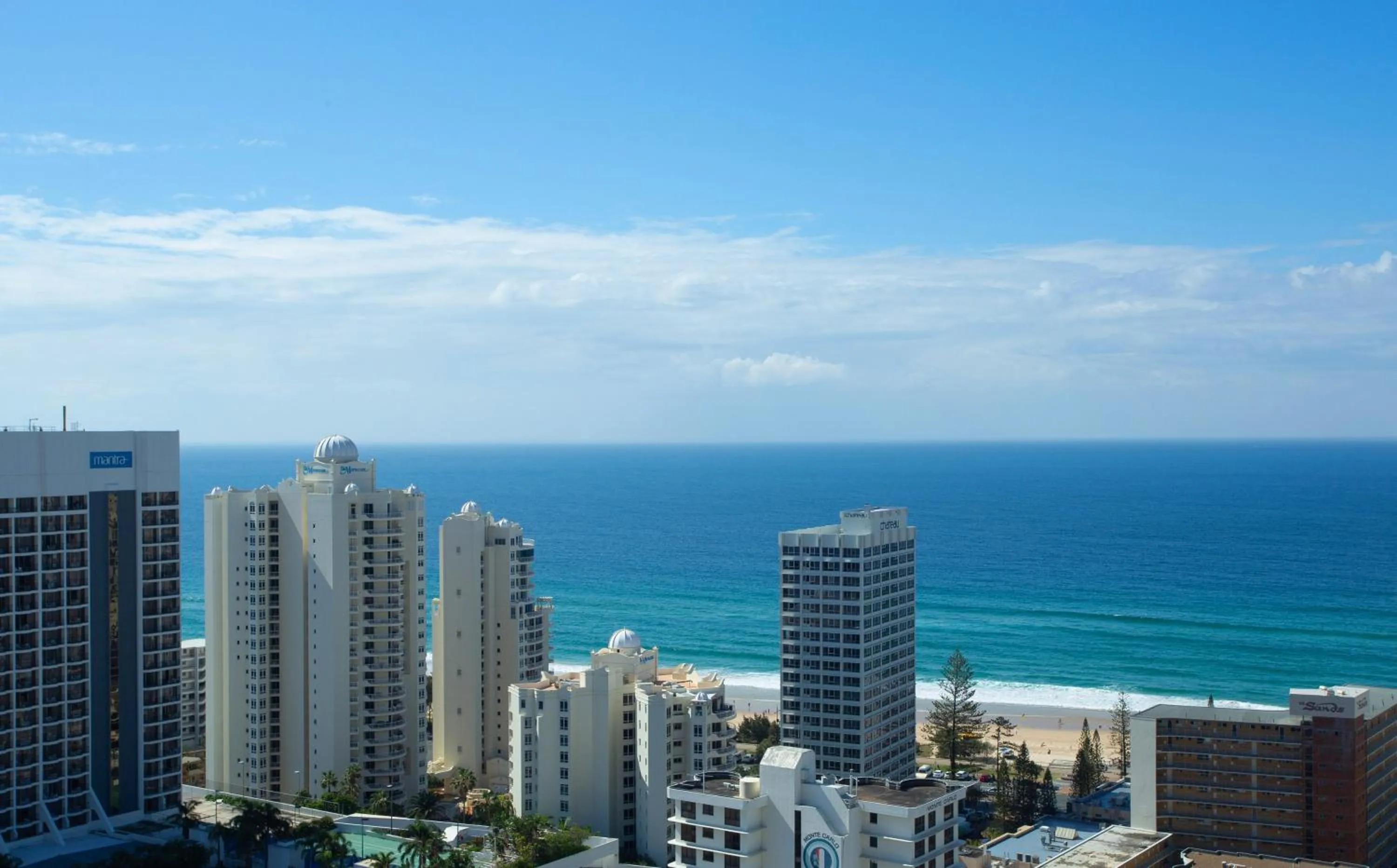 Beach in Chevron Renaissance - Private Apartments - Hosted by Coastal Letting Co.