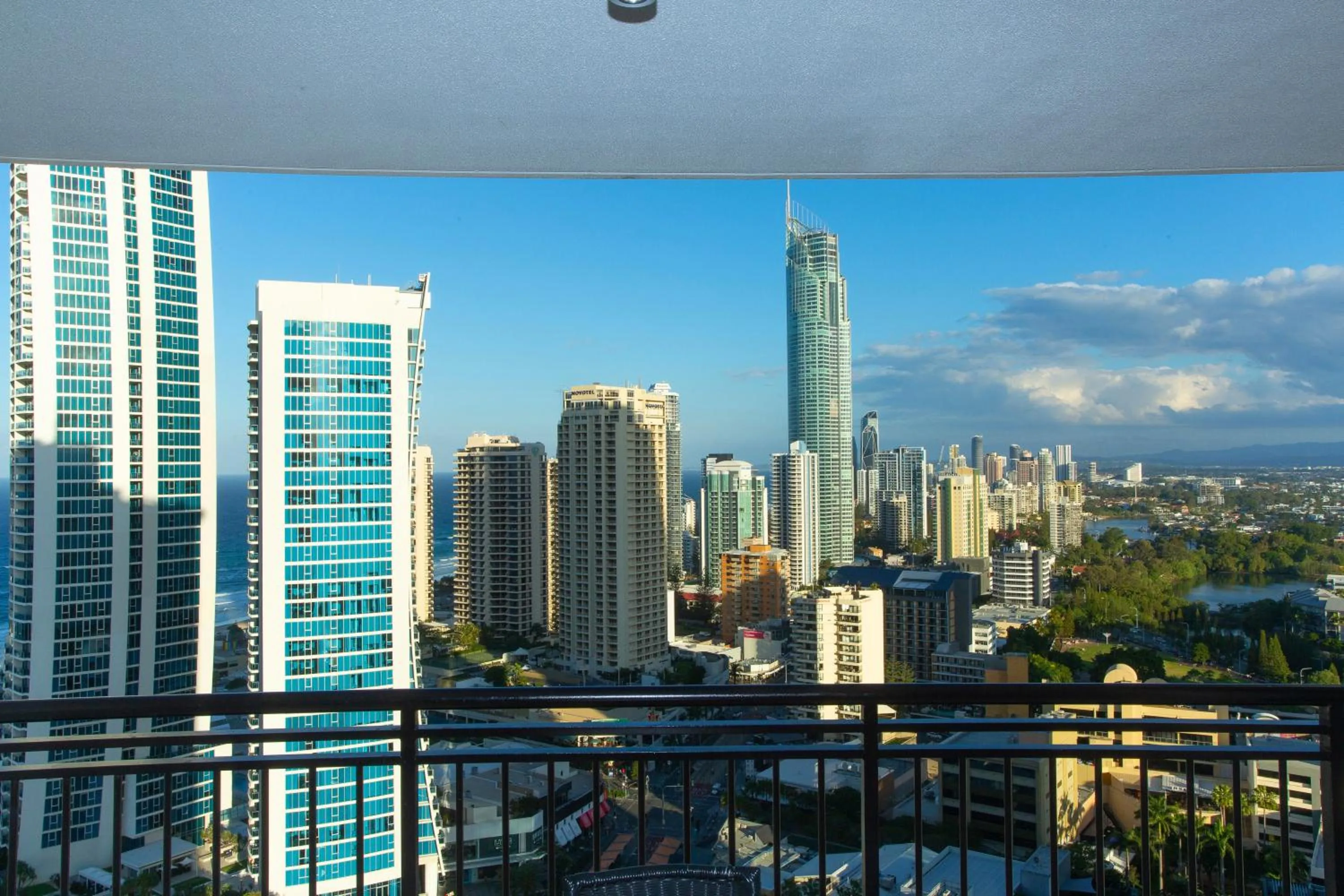 Day in Chevron Renaissance - Private Apartments - Hosted by Coastal Letting Co.