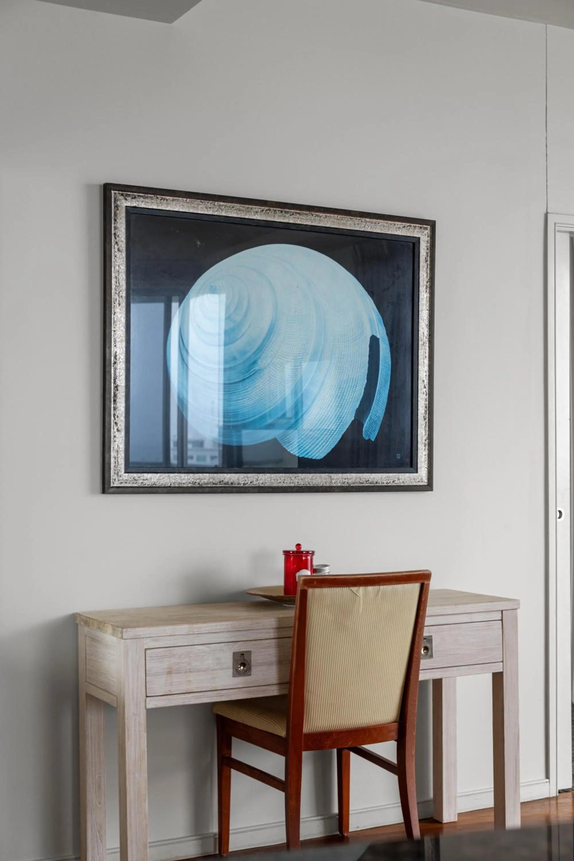 Decorative detail in Chevron Renaissance - Private Apartments - Hosted by Coastal Letting Co.