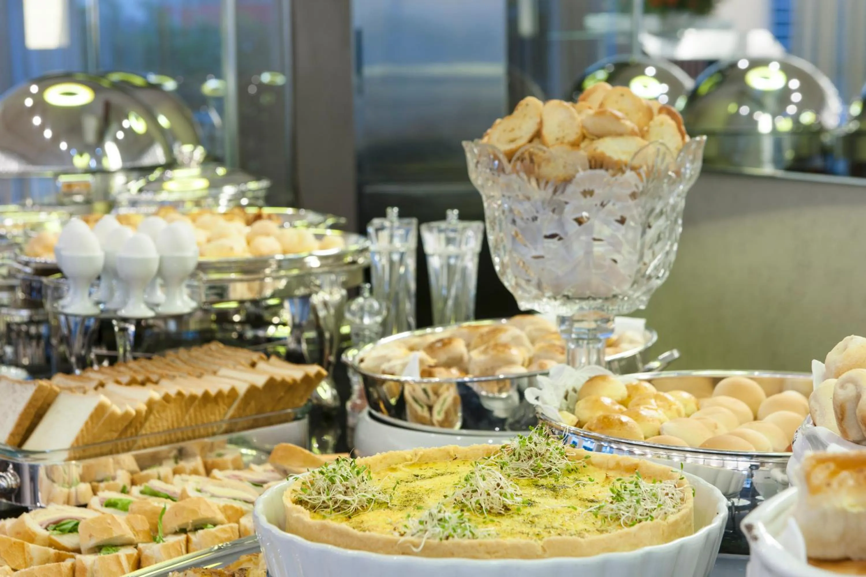 Food in Comfort Hotel Fortaleza