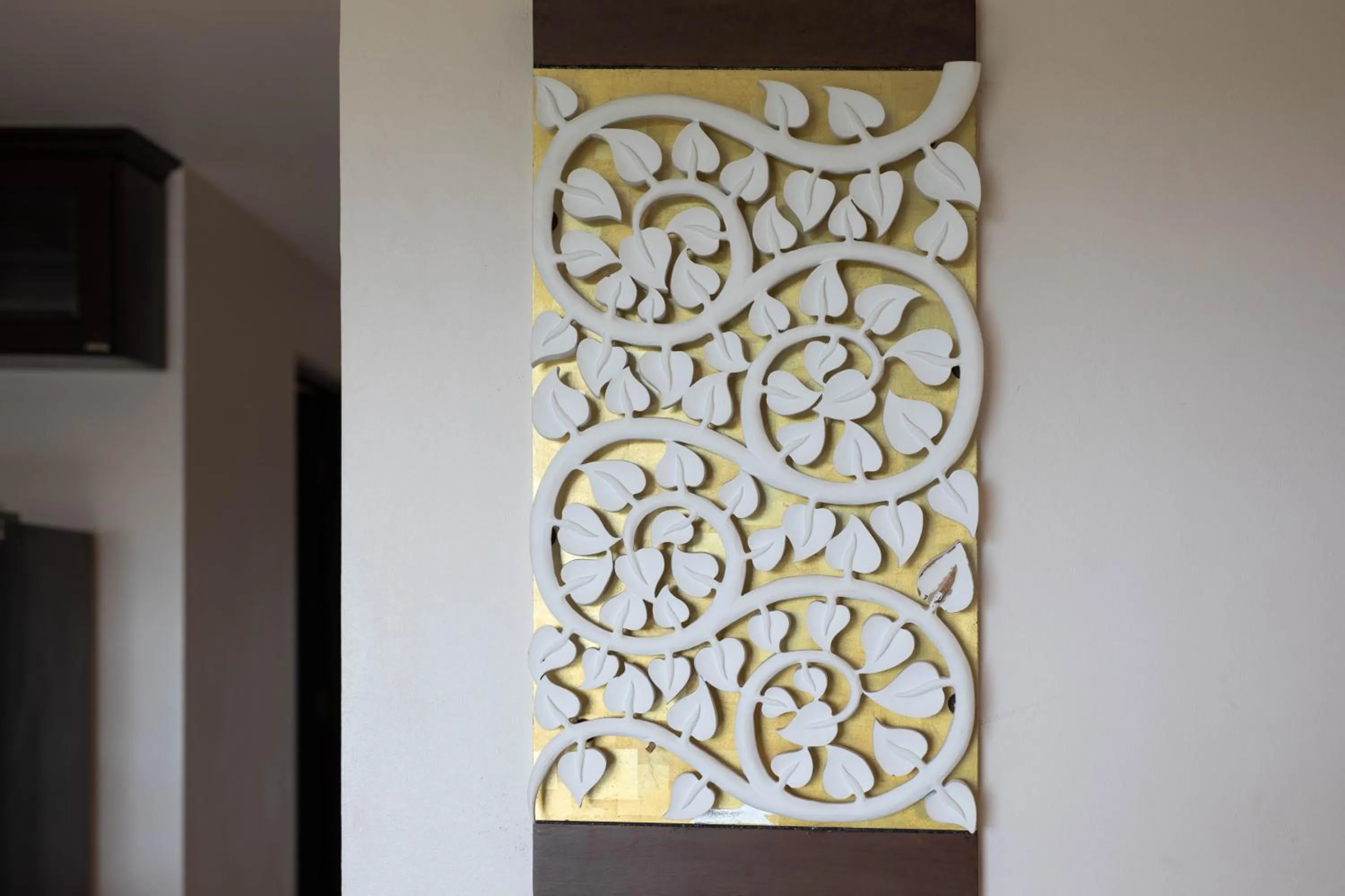 Decorative detail in Baan Chom View Kamala - SHA Plus