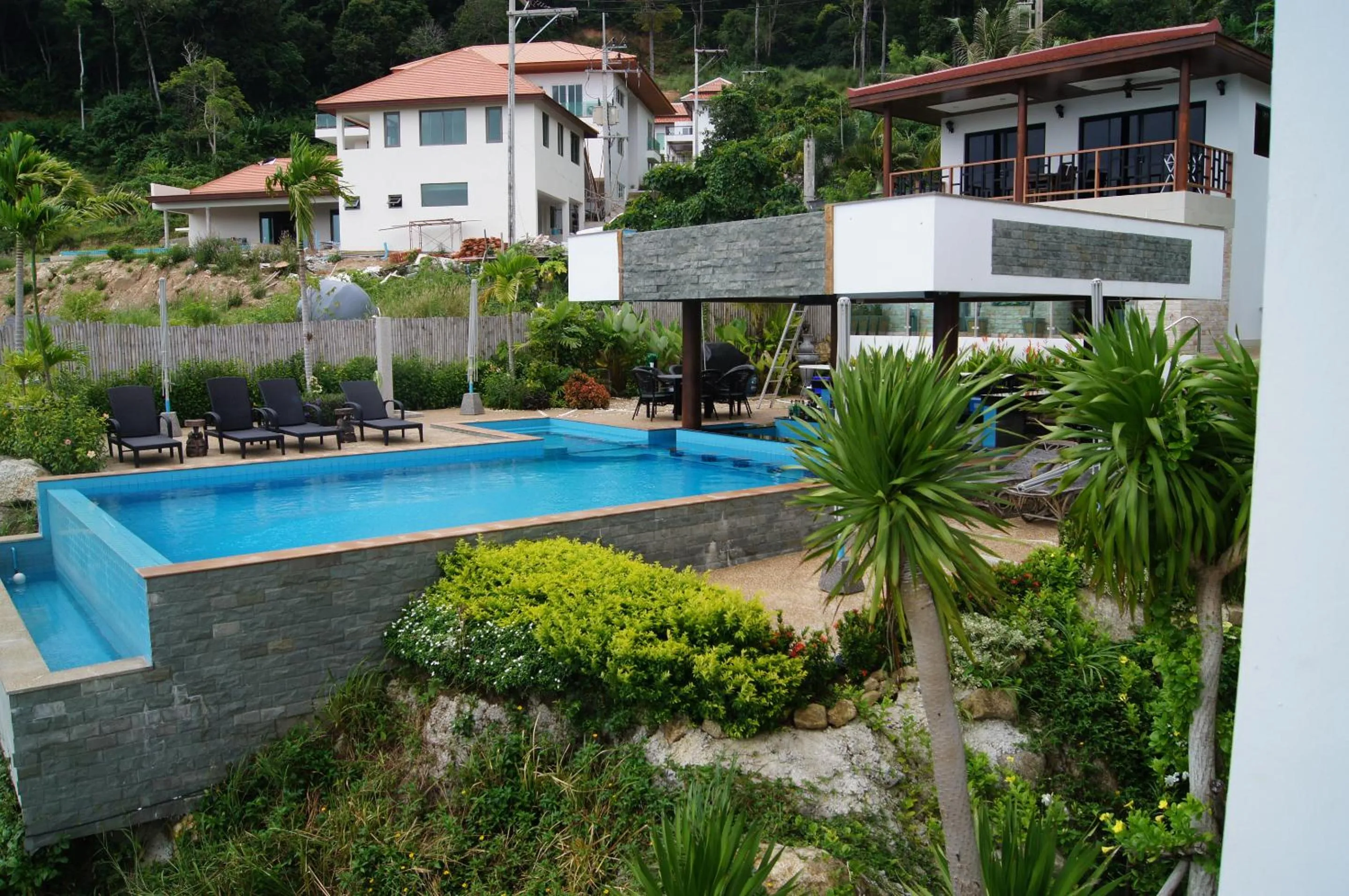 Natural landscape in Baan Chom View Kamala - SHA Plus