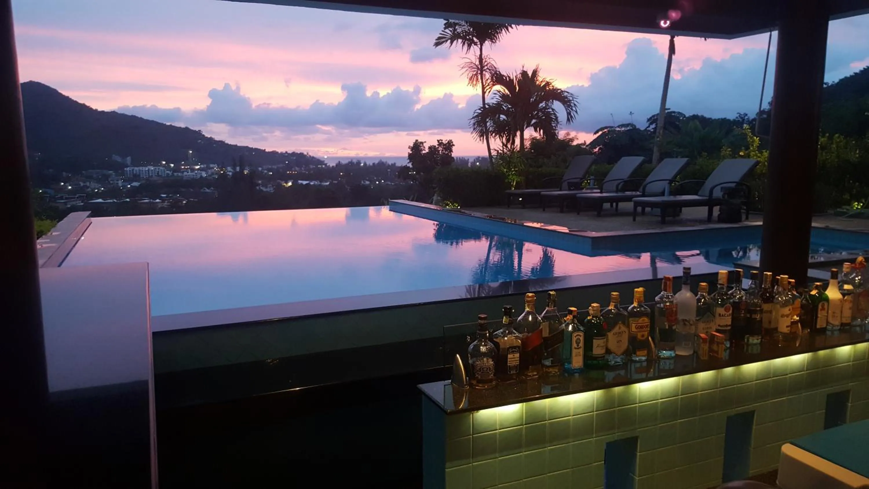 Area and facilities in Baan Chom View Kamala - SHA Plus