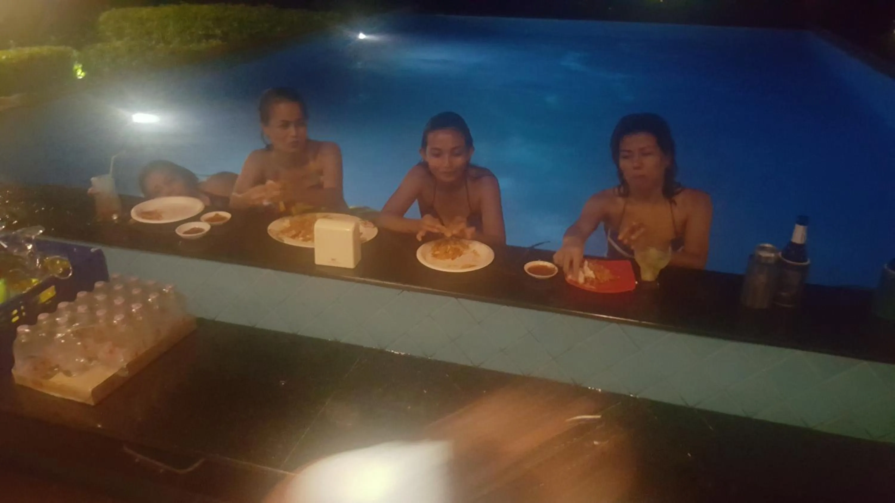 Lounge or bar in Baan Chom View Kamala - SHA Plus