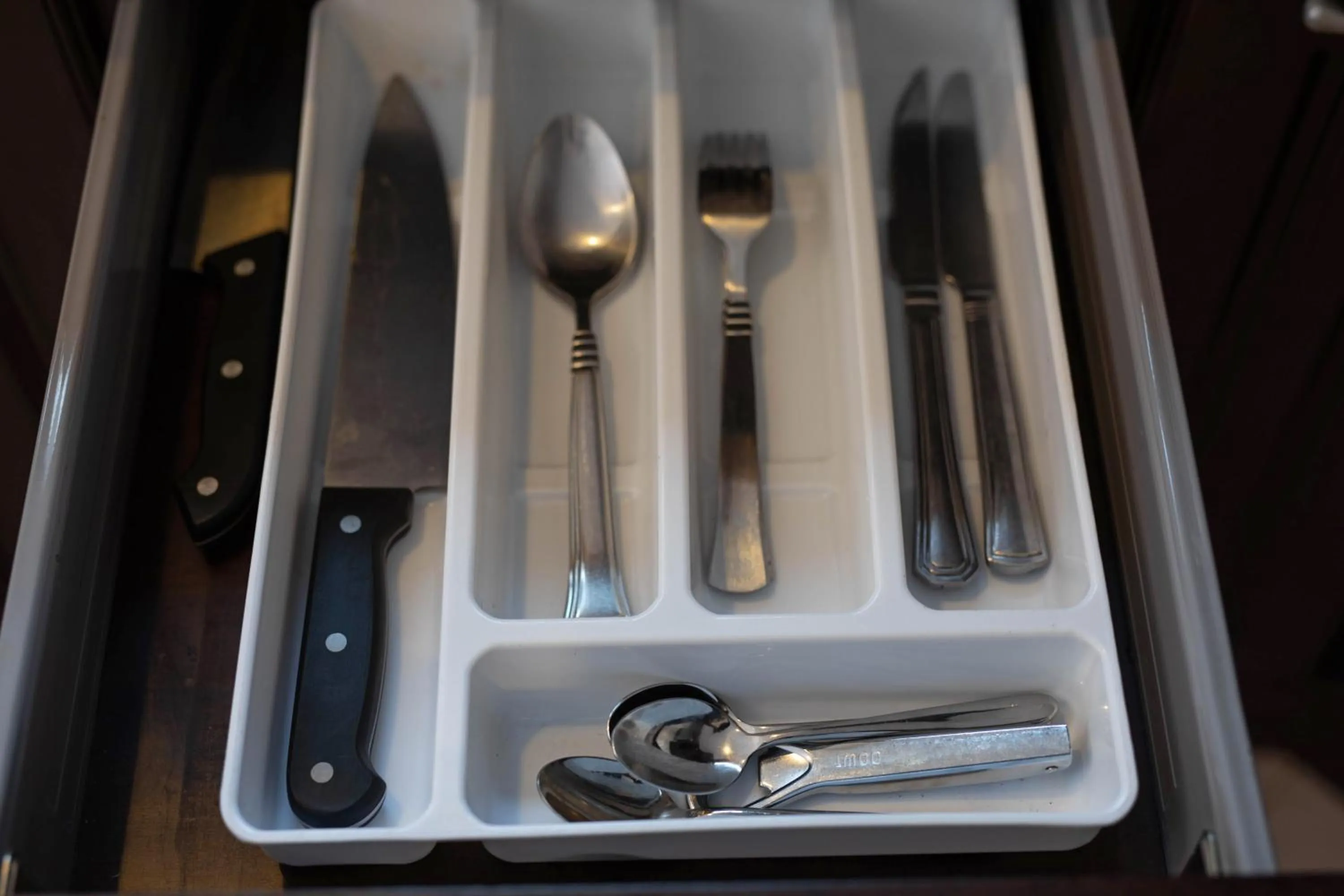 Kitchen or kitchenette in Baan Chom View Kamala - SHA Plus