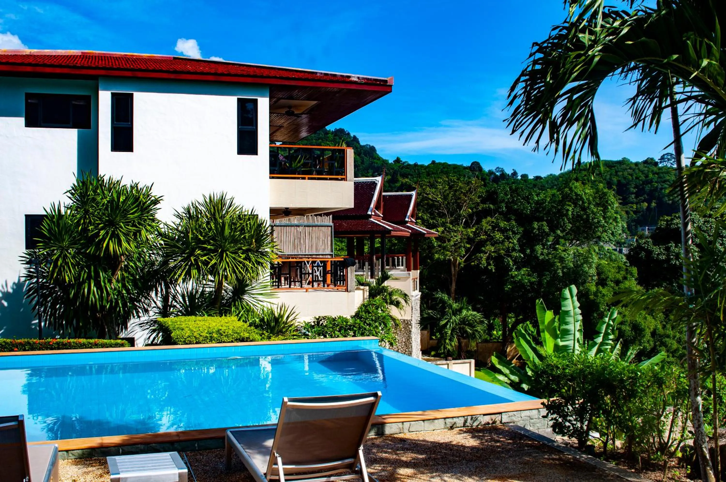 Day in Baan Chom View Kamala - SHA Plus