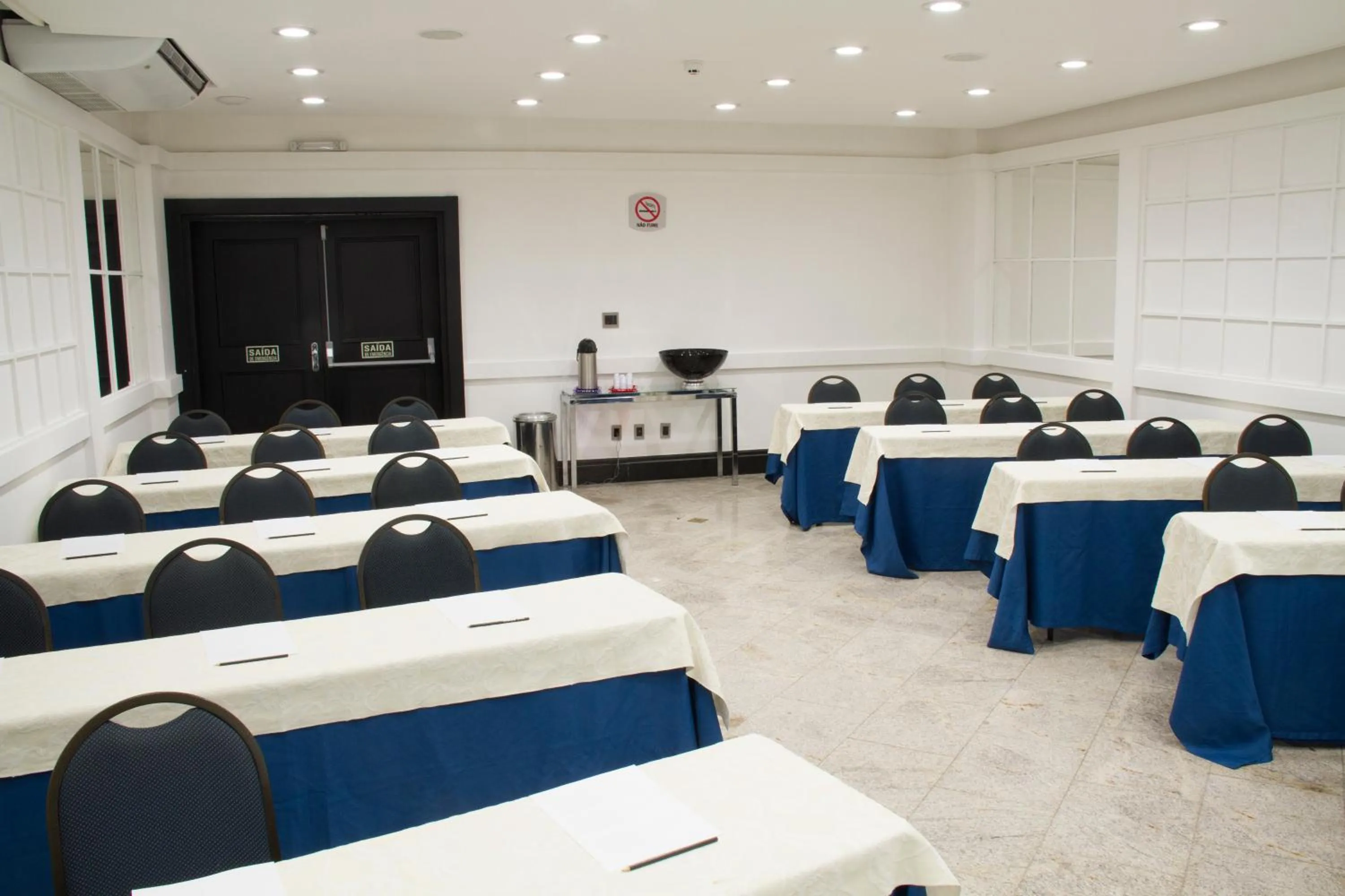 Business facilities in Da Vinci Hotel & Conventions - by Easy Hotéis