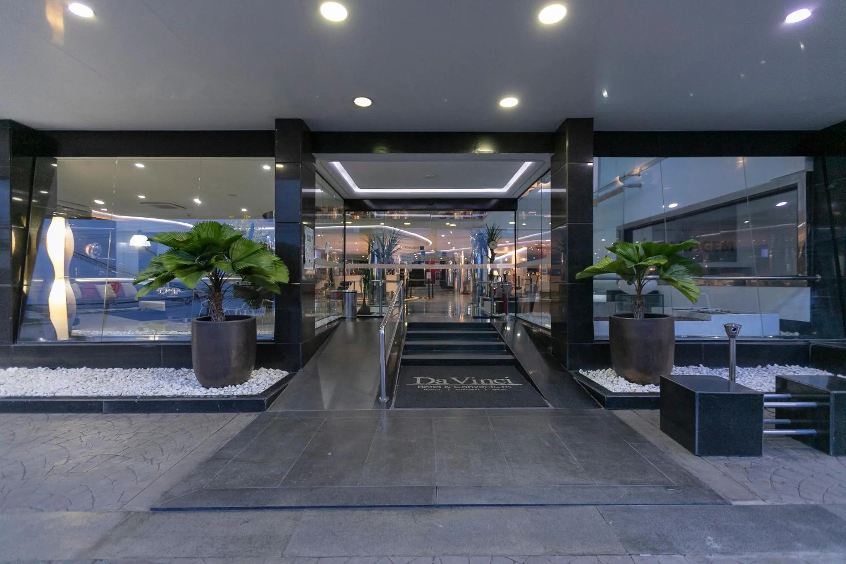 Da Vinci Hotel & Conventions - by Easy Hotéis