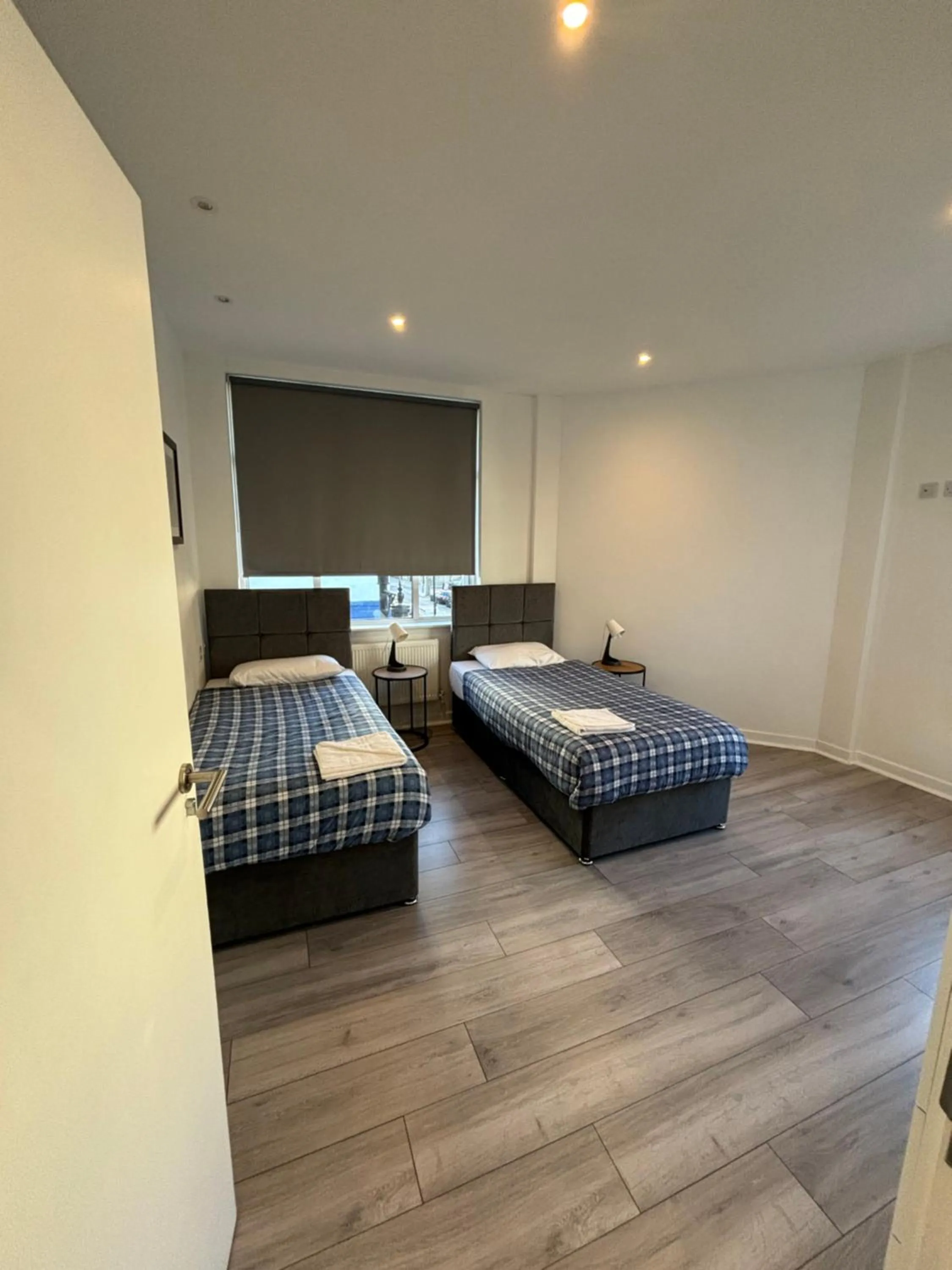 Bed in Access Euston