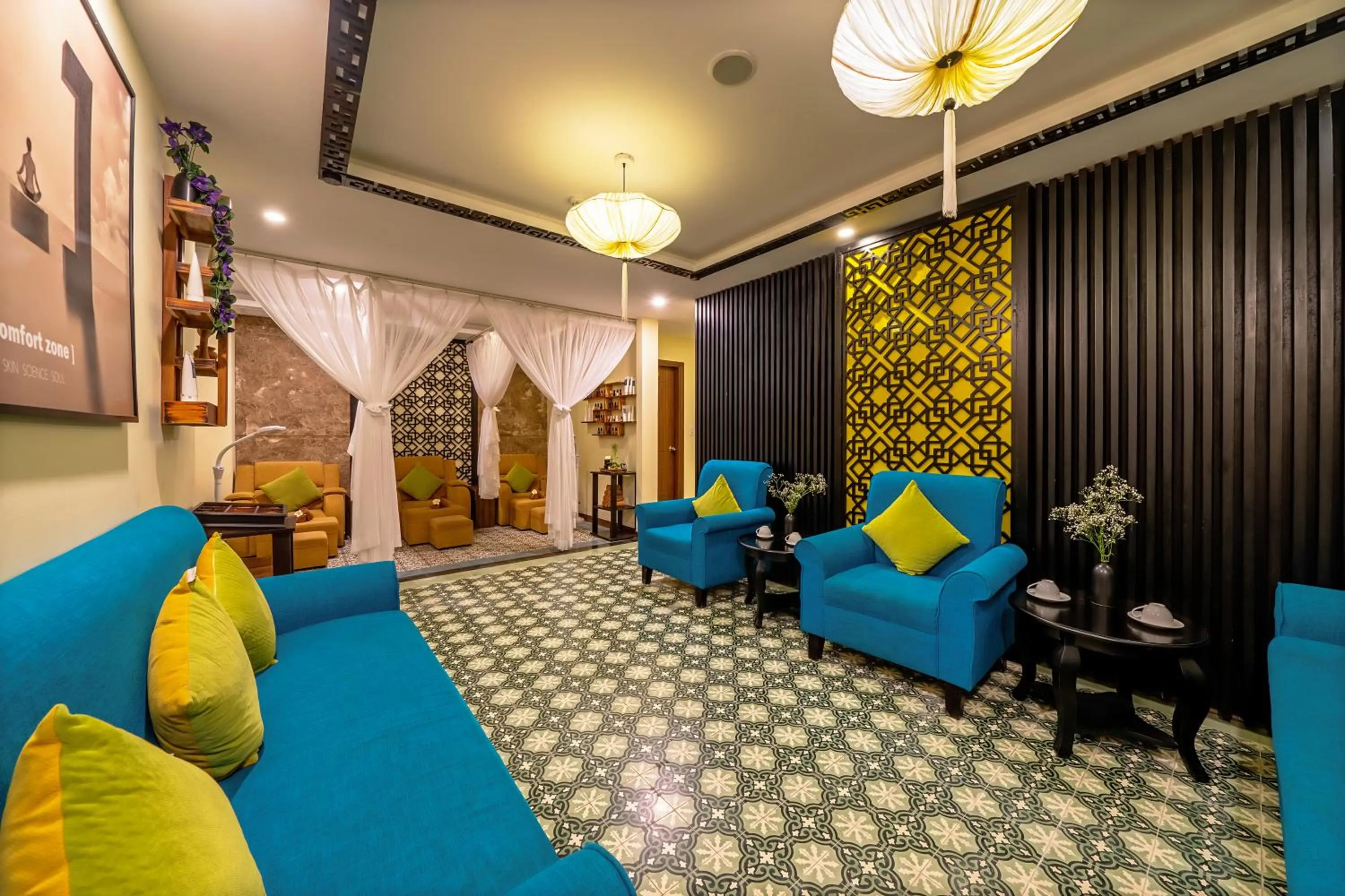 Spa and wellness centre/facilities in Le Pavillon Hoi An Luxury Resort & Spa