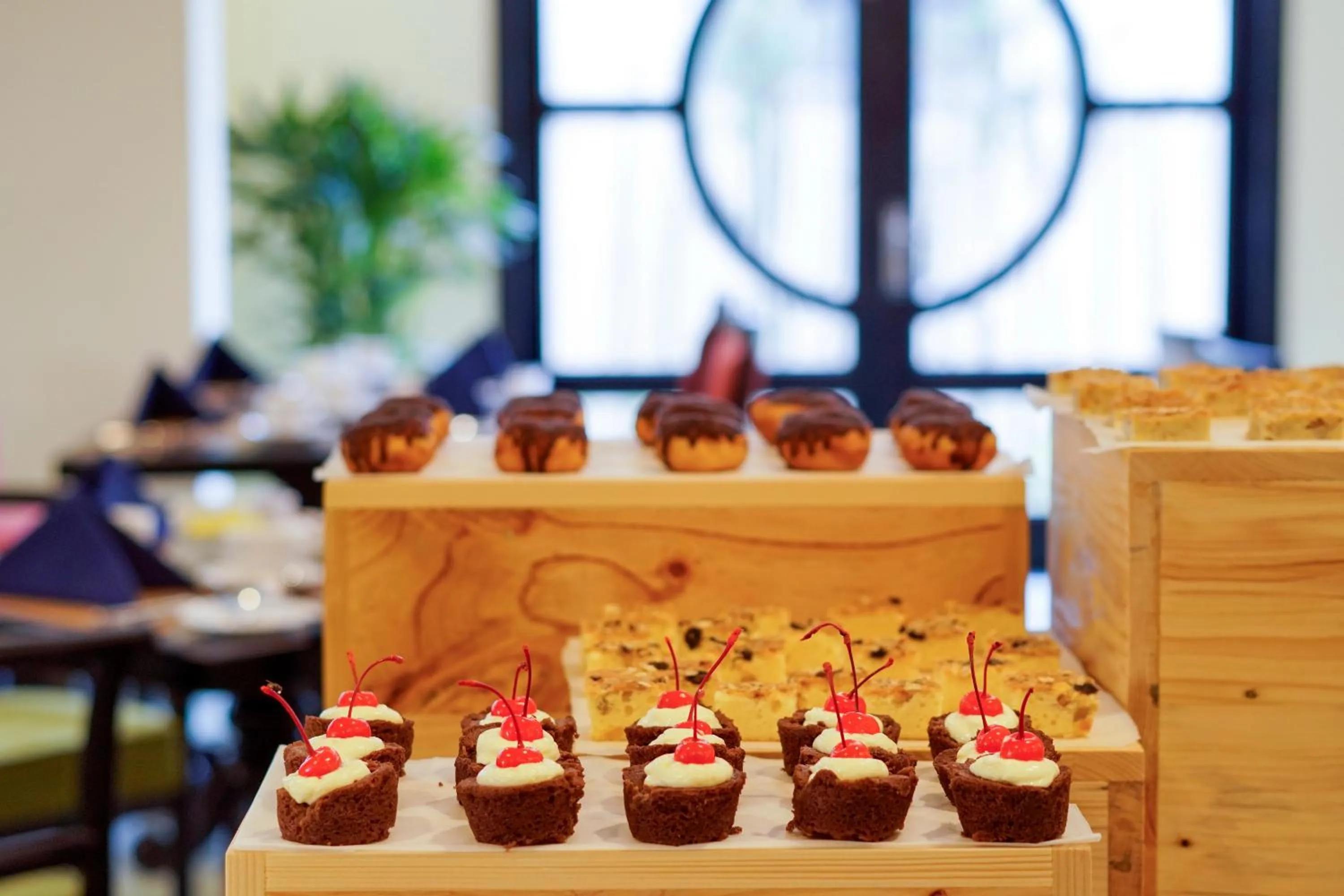 Restaurant/places to eat in Le Pavillon Hoi An Luxury Resort & Spa