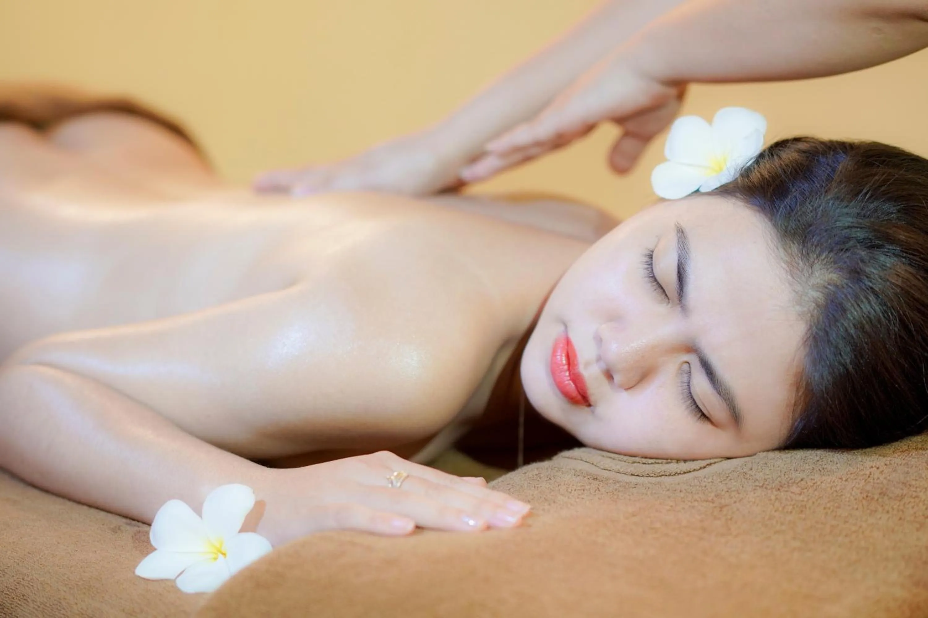 Hot Spring Bath in Le Pavillon Hoi An Luxury Resort & Spa