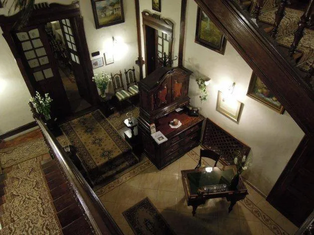 Decorative detail in Zámok u Grofa