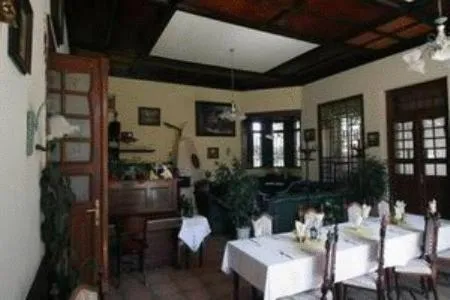 Restaurant/places to eat in Zámok u Grofa