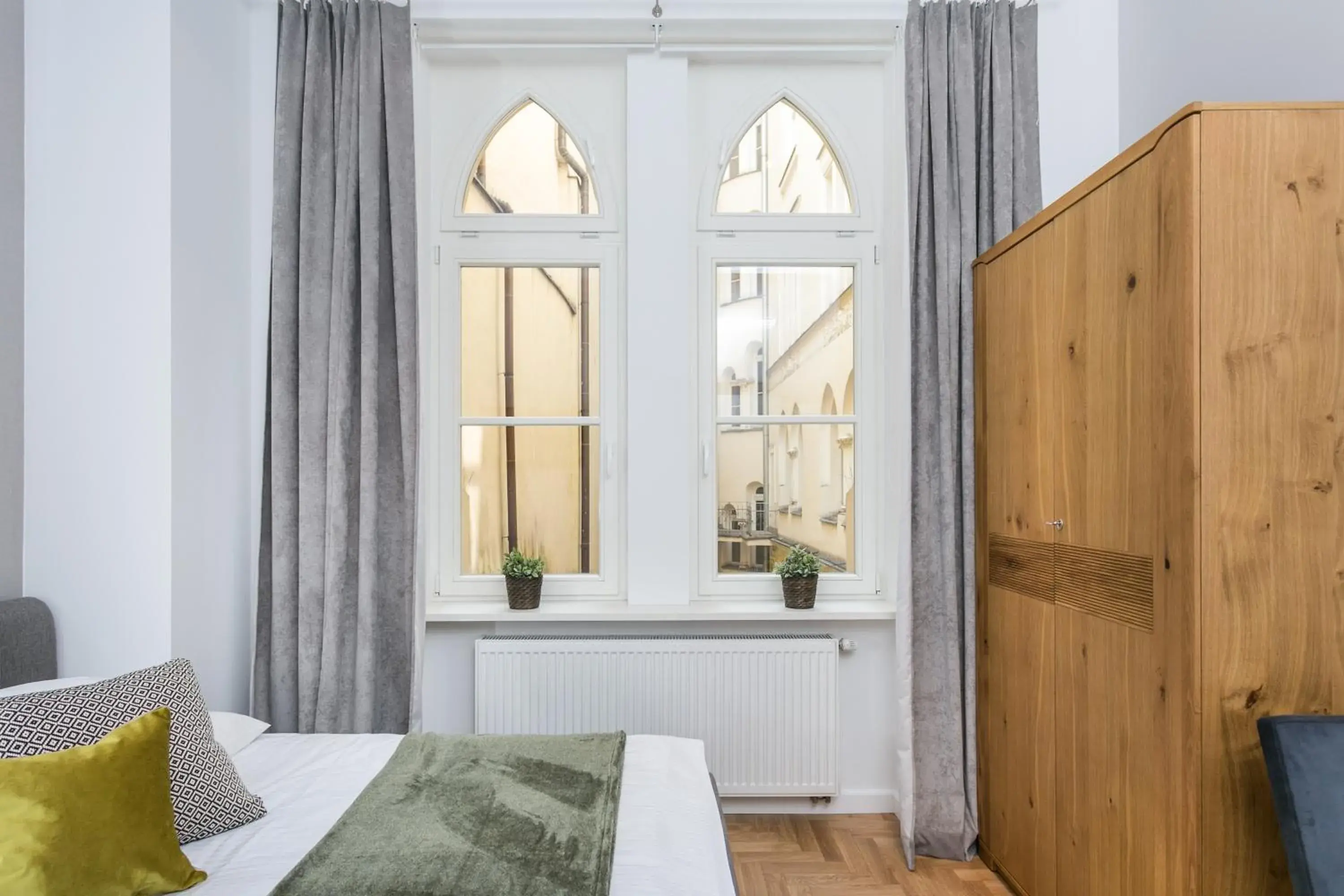 Double Room in Venetian House Market Square Aparthotel Double Room in Venetian House Market Square Aparthotel