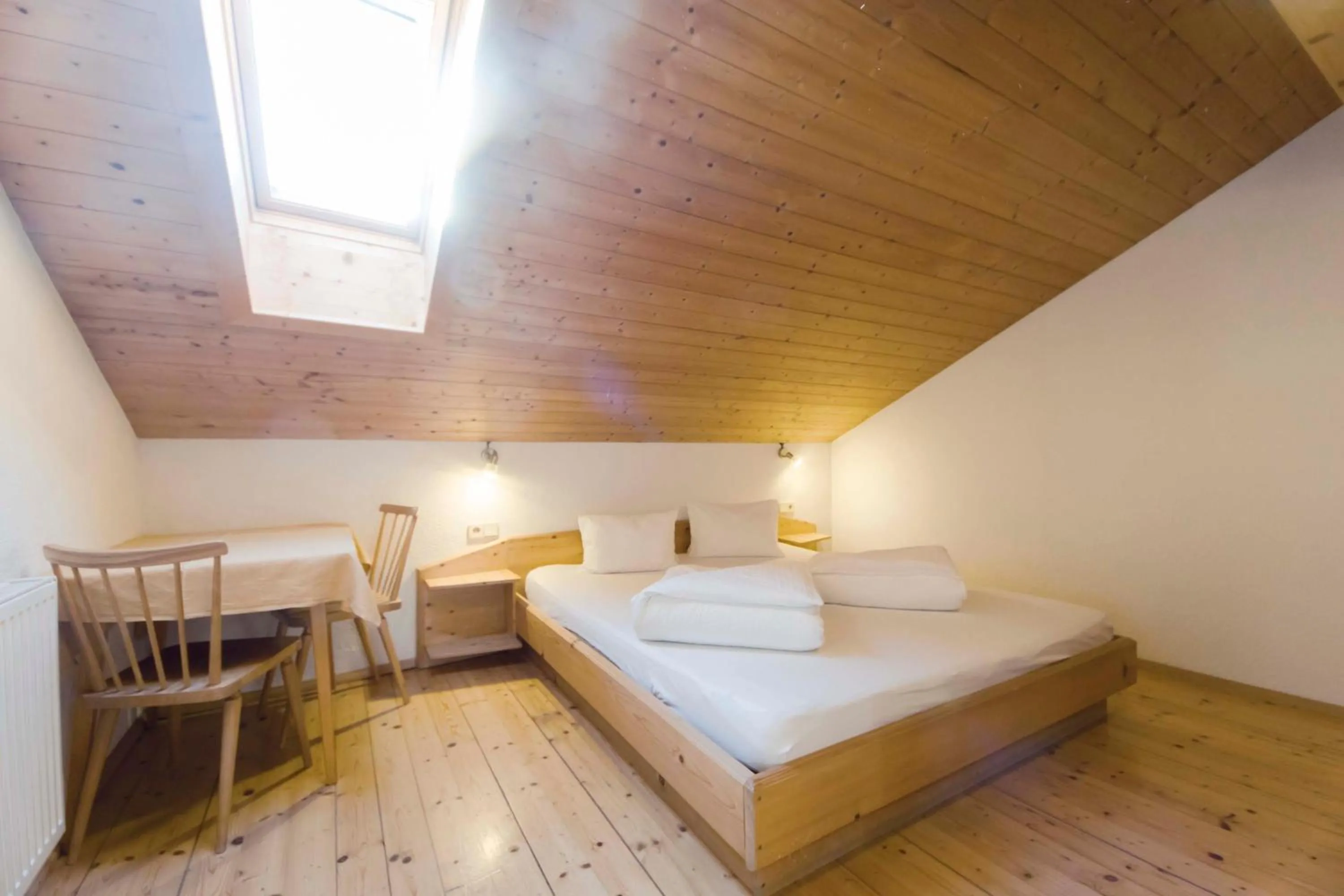 Bedroom, Bed in Haus Renate