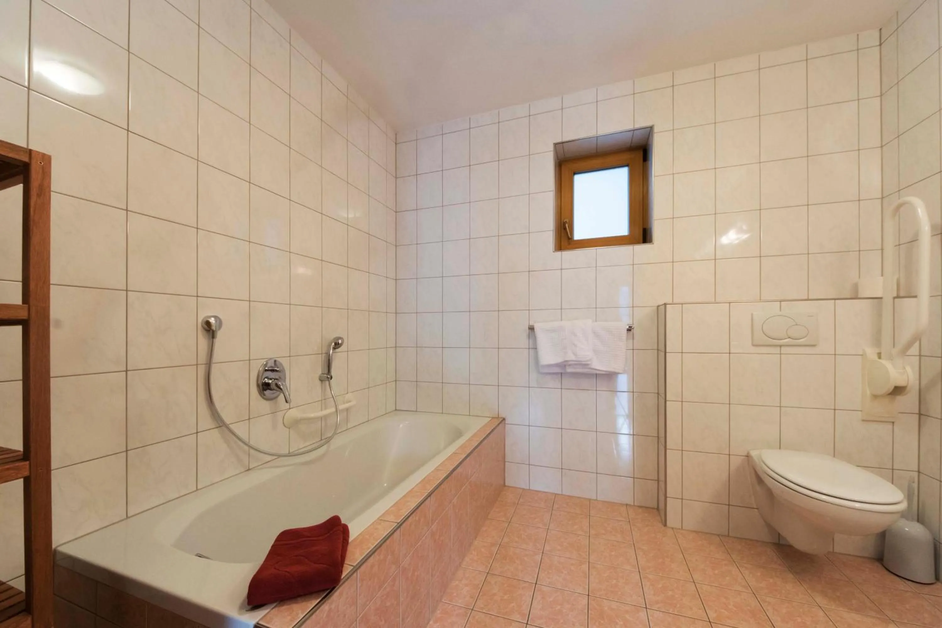 Bathroom in Haus Renate