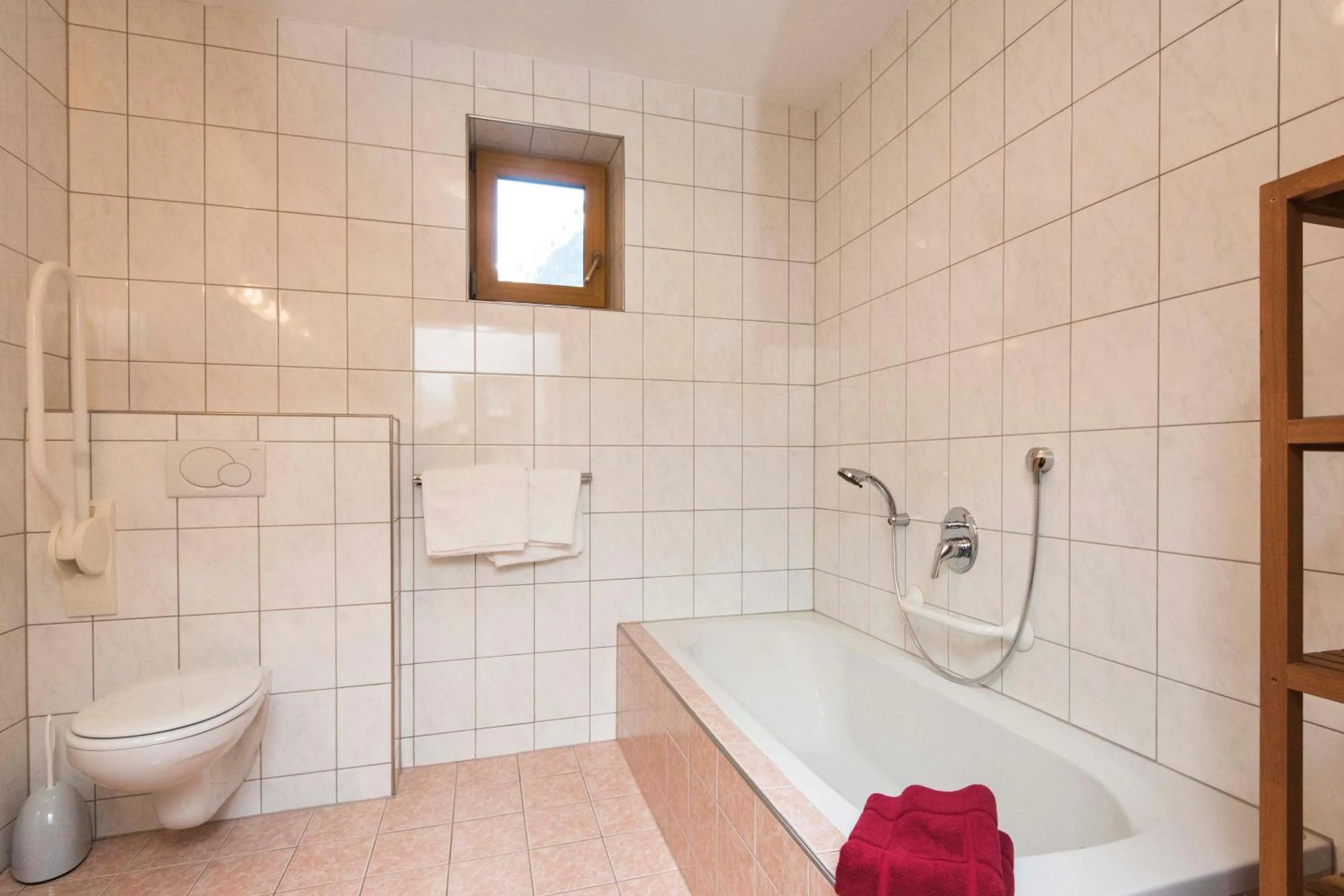 Bathroom in Haus Renate