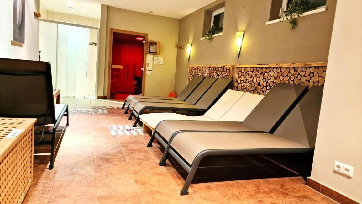 Sauna in Haus Renate