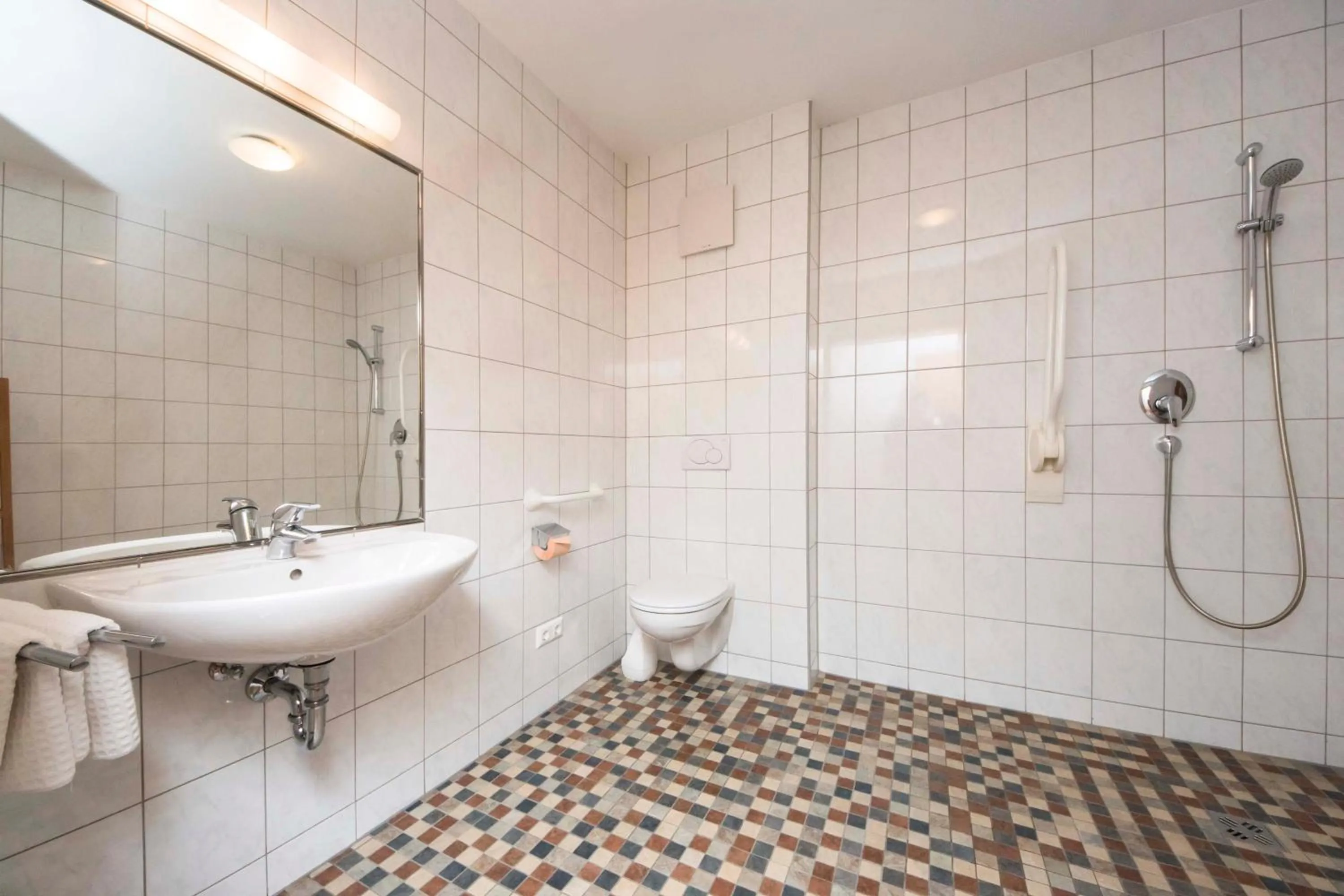 Bathroom in Haus Renate