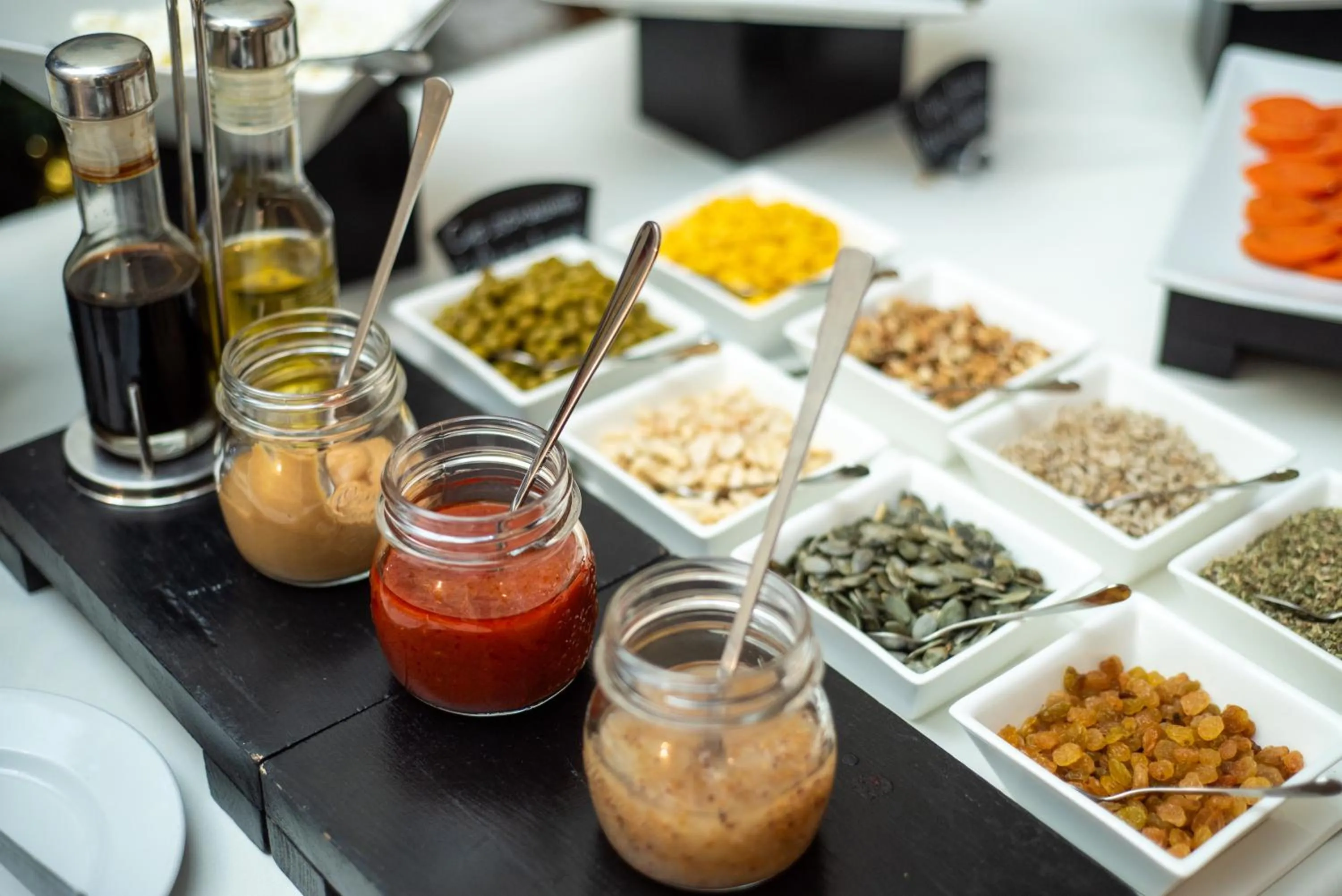 Breakfast in George Hotel