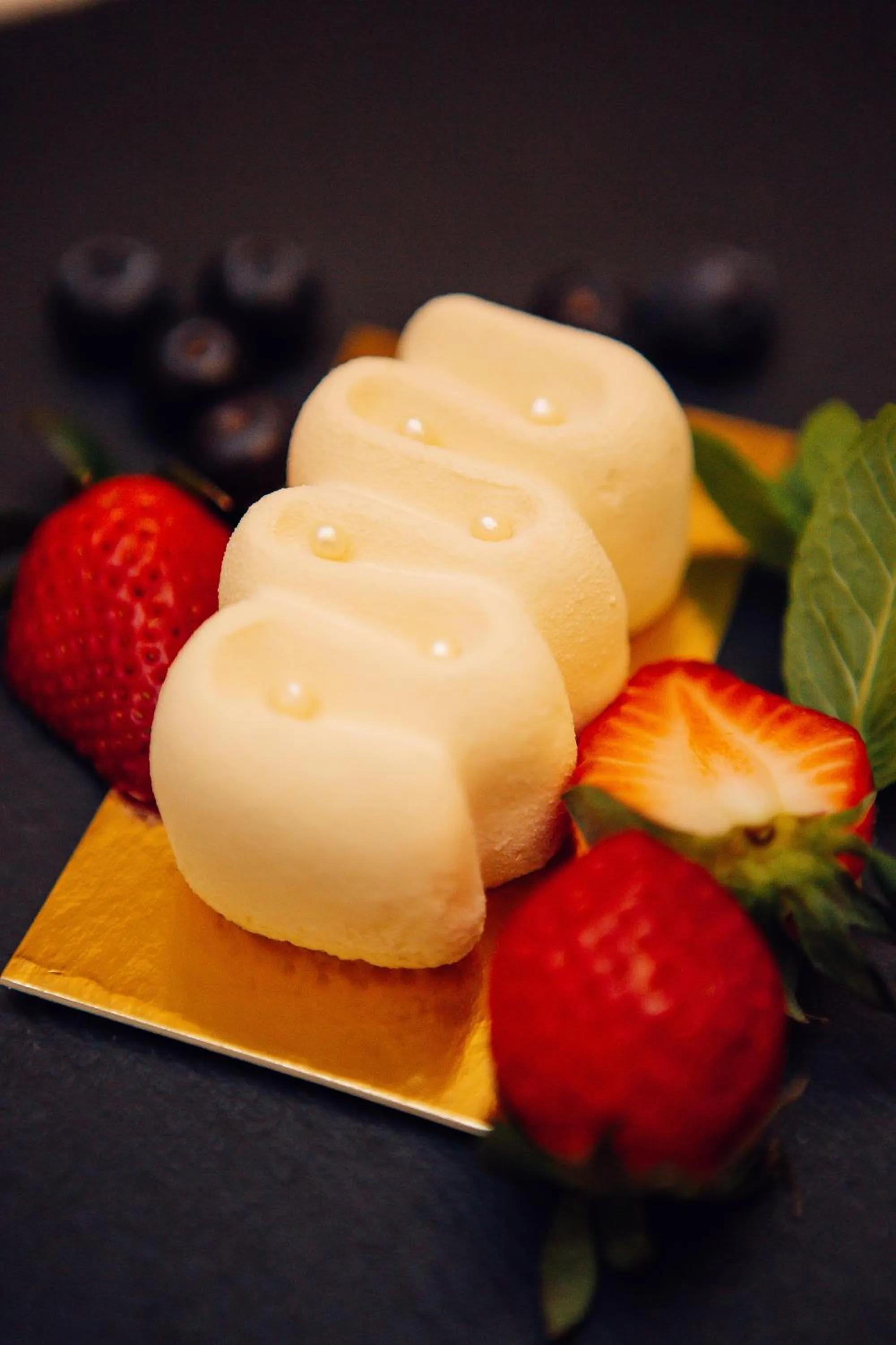 Restaurant/places to eat in George Hotel