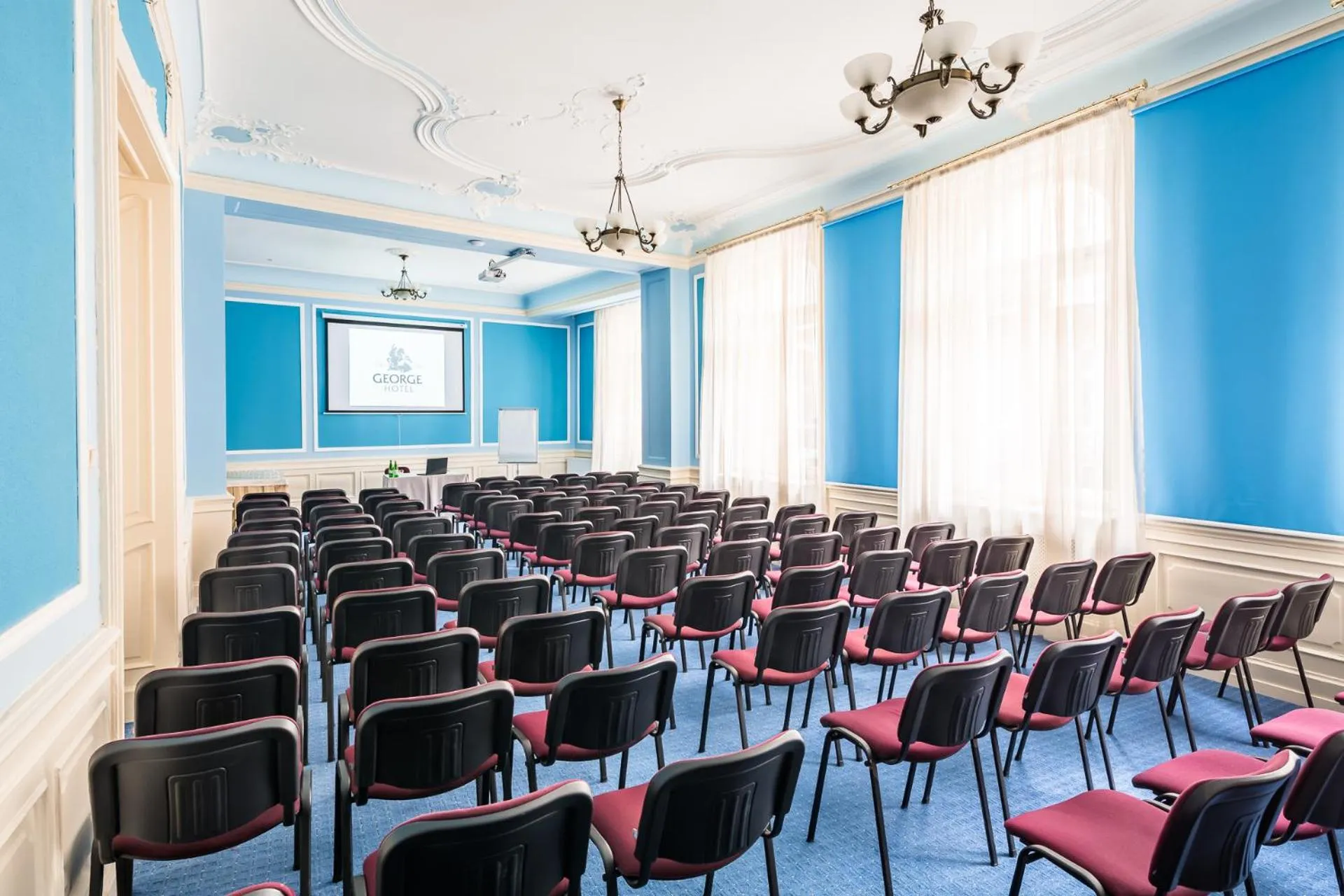 Meeting/conference room in George Hotel