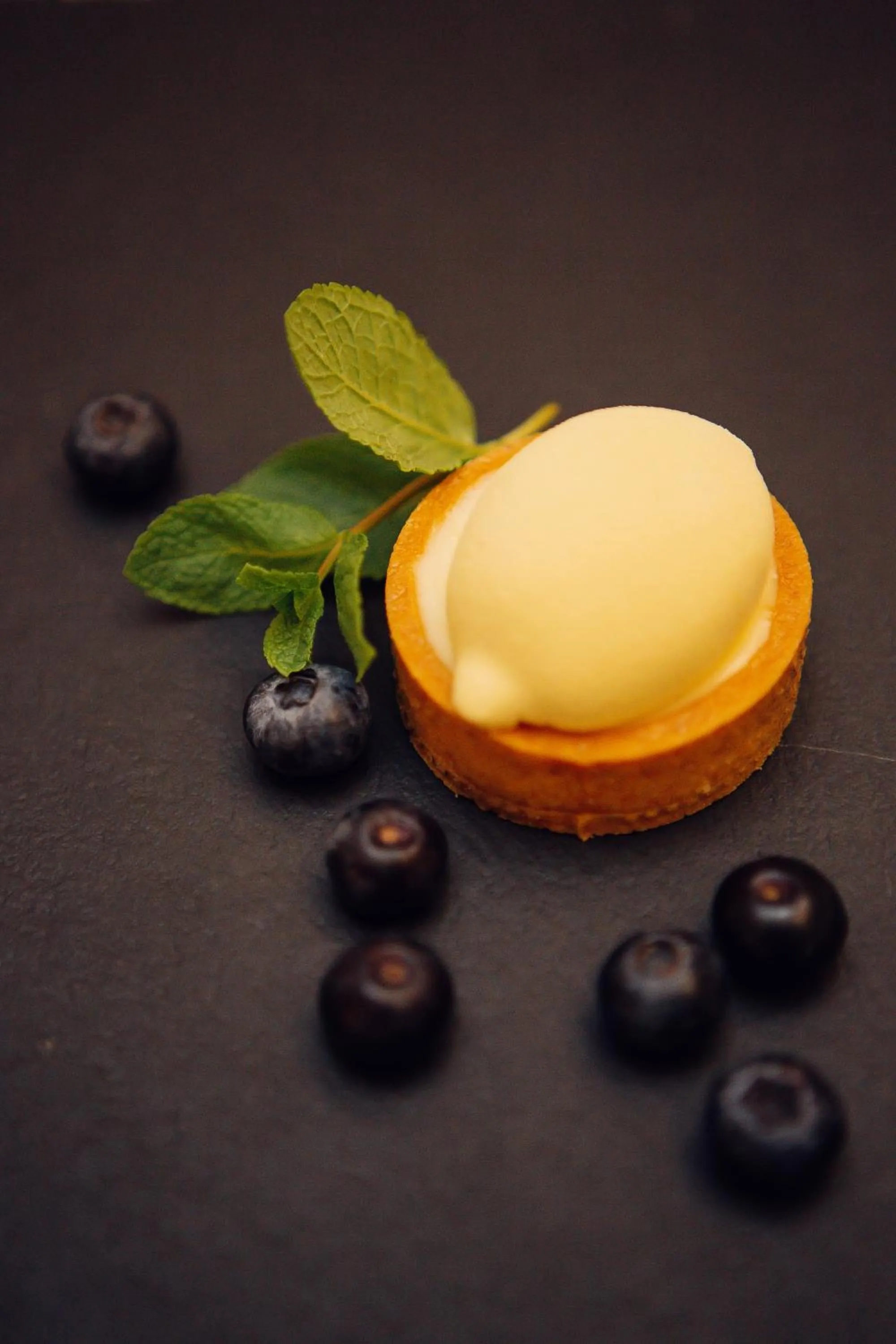 Restaurant/places to eat in George Hotel