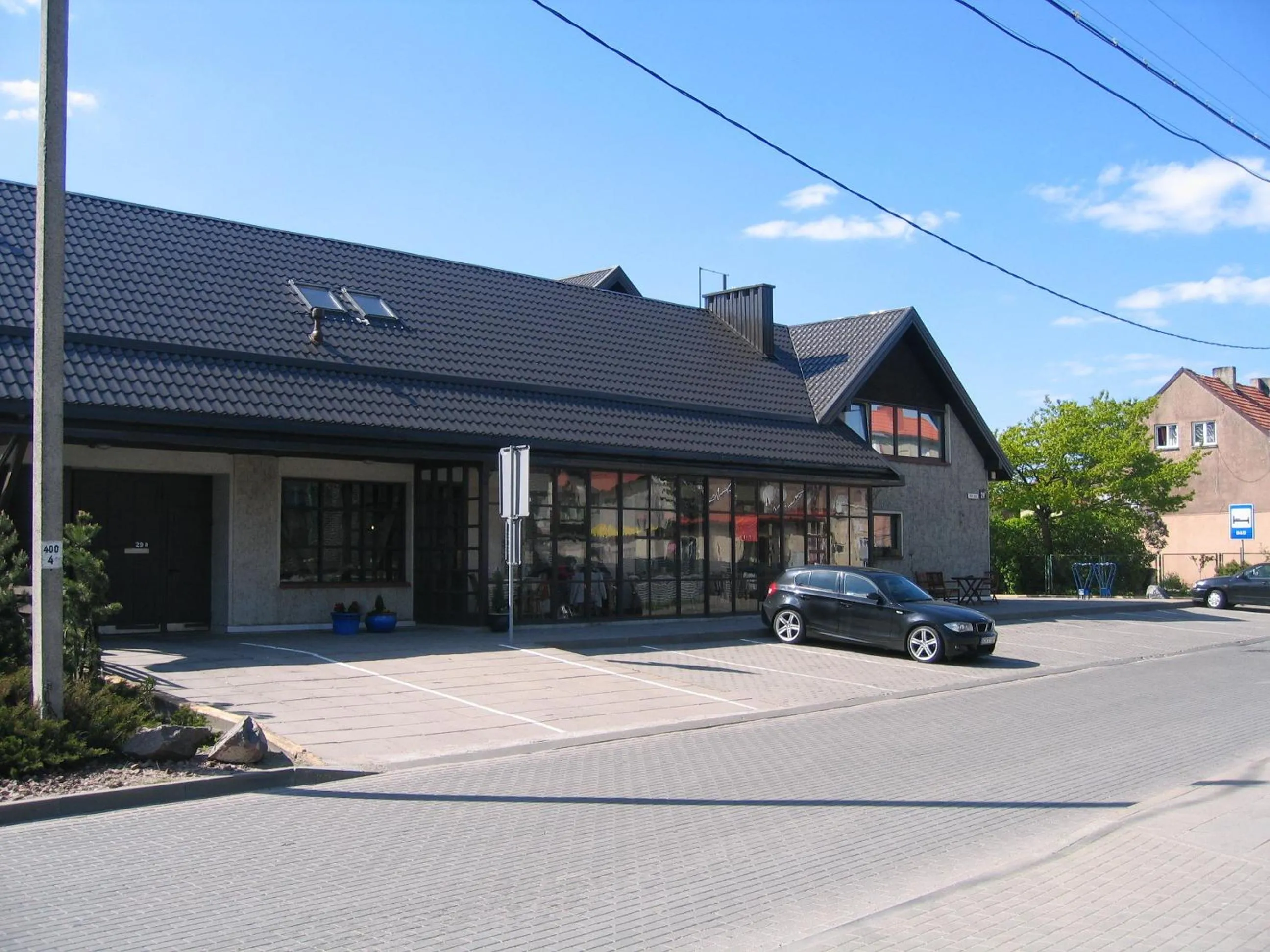 Molo Užeiga Inn