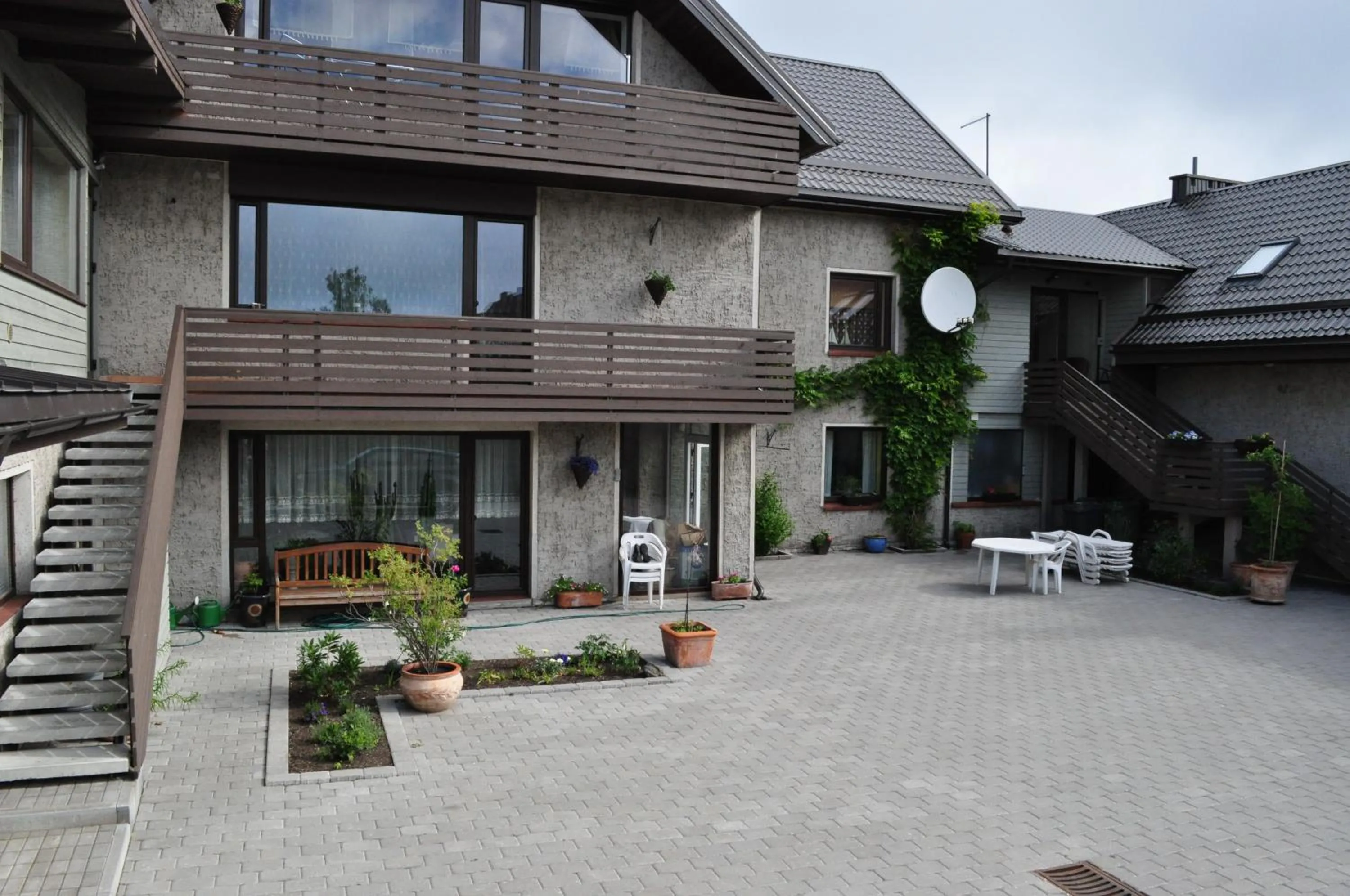 Molo Užeiga Inn
