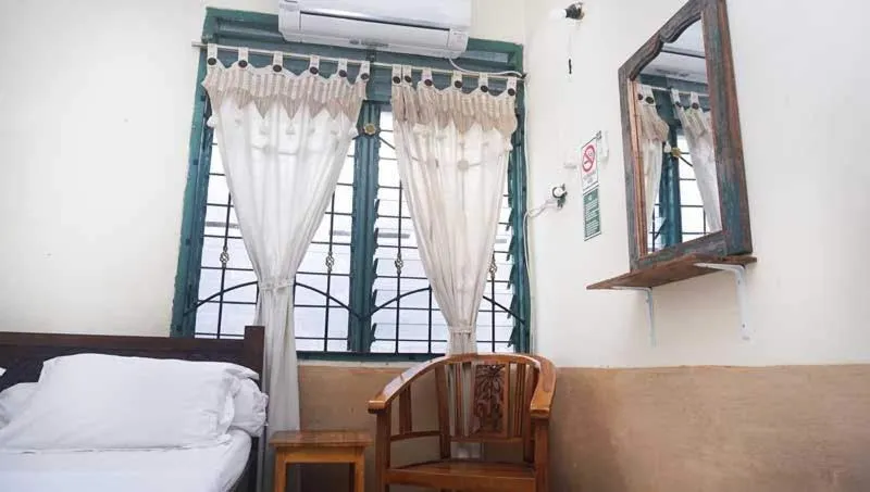 Bedroom, Bed in Budarno Homestay