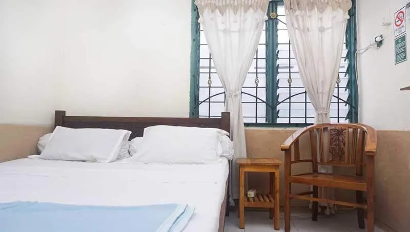 Bed in Budarno Homestay