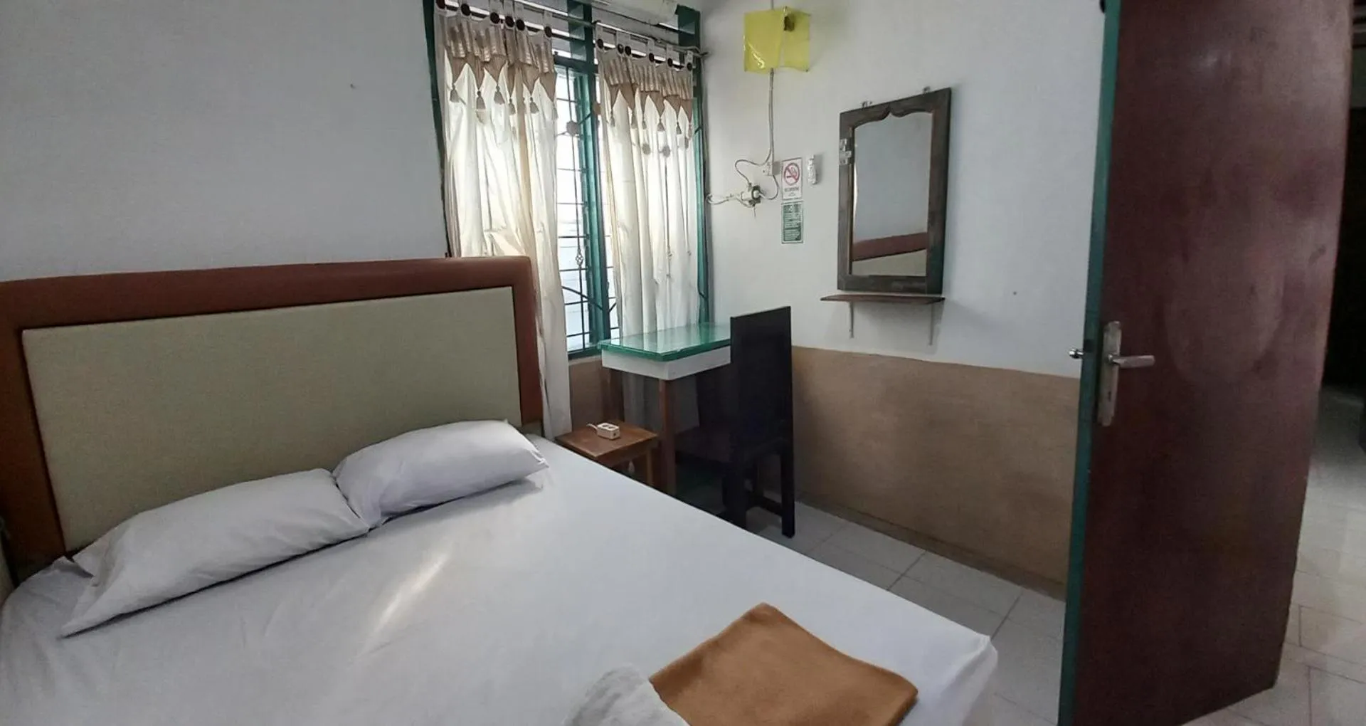 Bedroom, Bed in Budarno Homestay