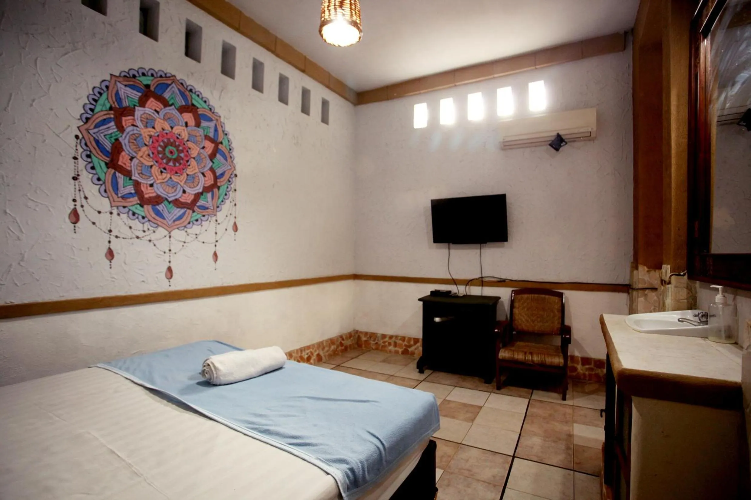 Bedroom, Bed in Budarno Homestay