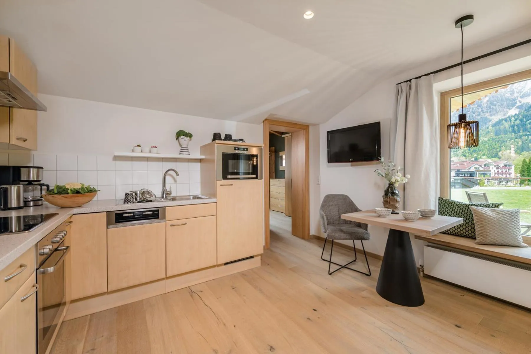 Kitchen or kitchenette in Meerberg