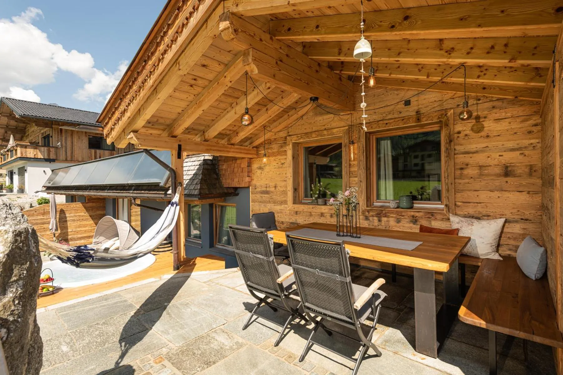 Balcony/Terrace in Meerberg