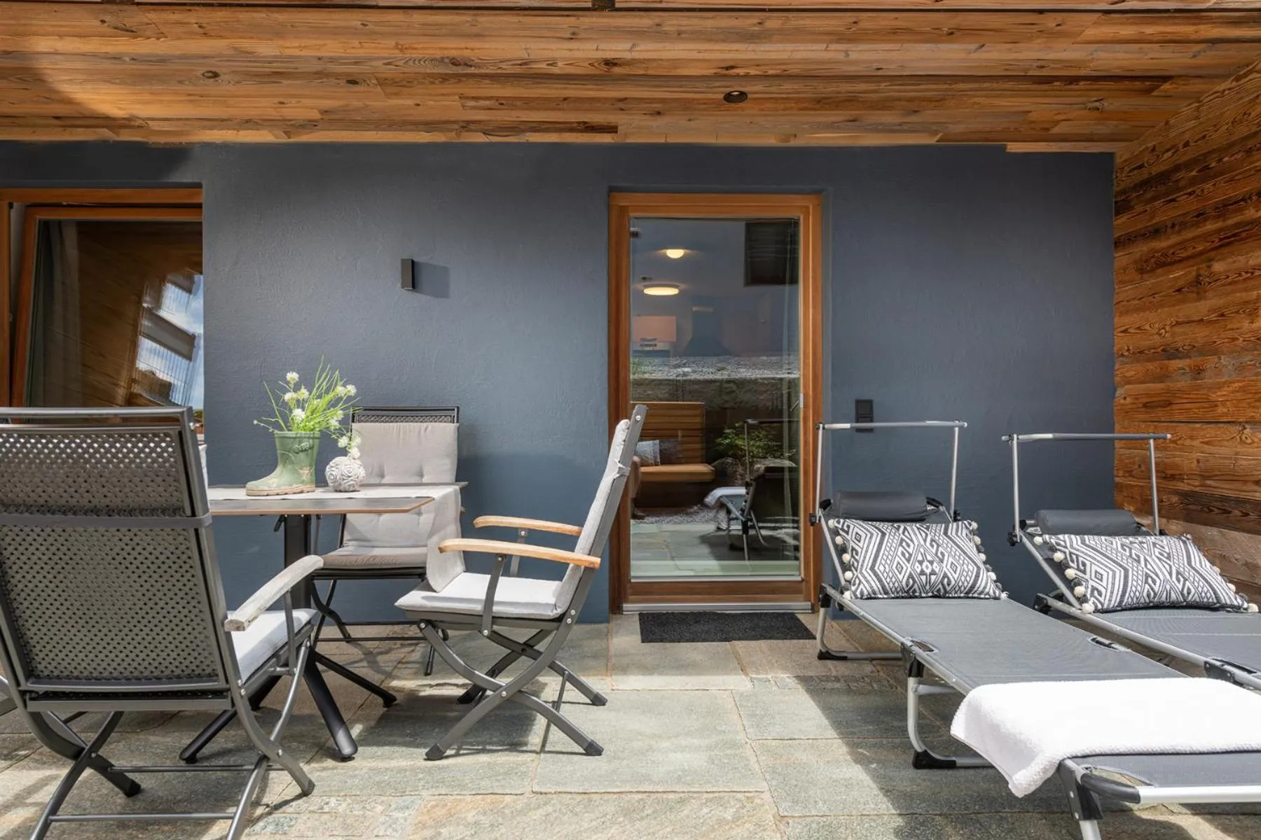 Property building in Meerberg