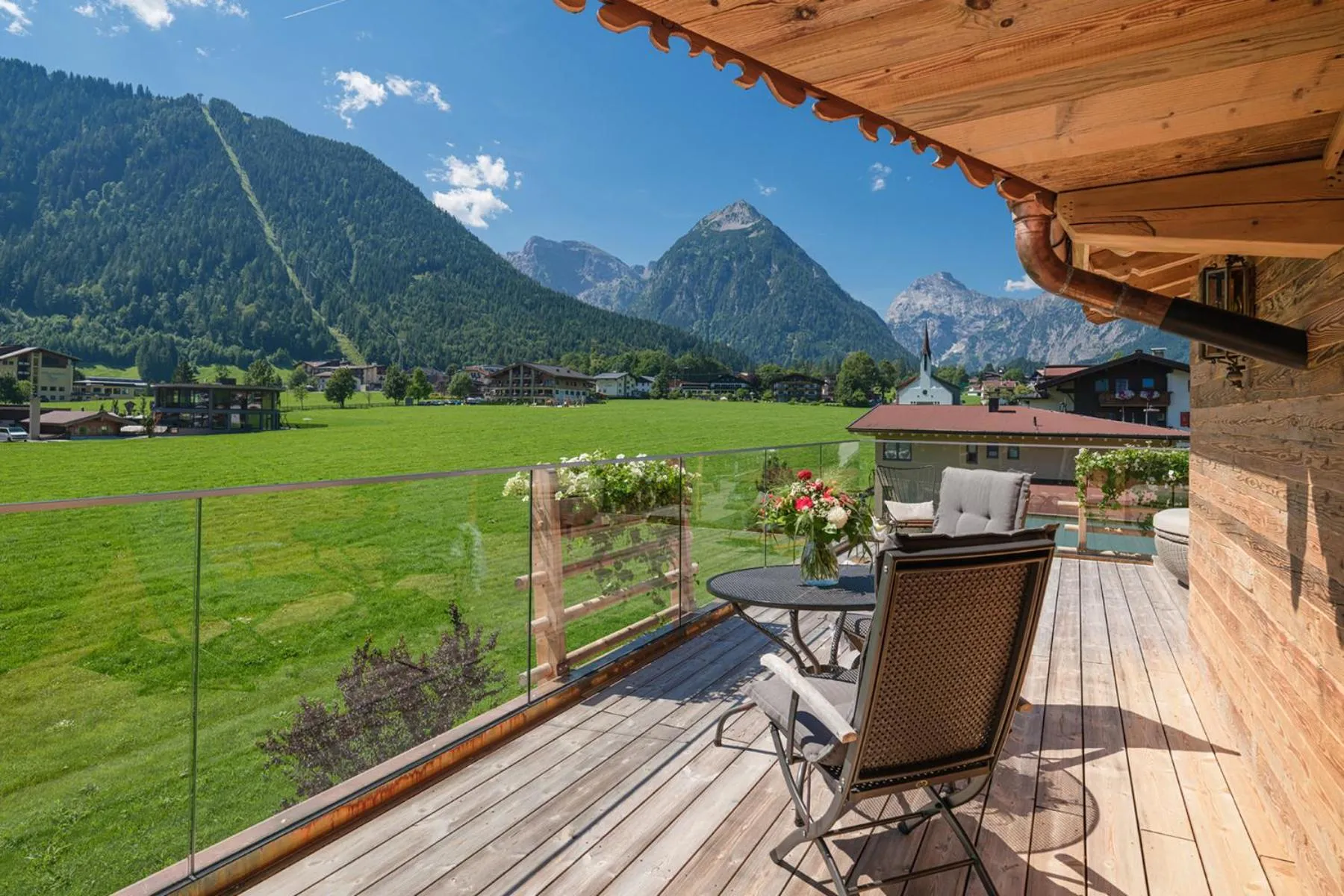 View (from property/room) in Meerberg