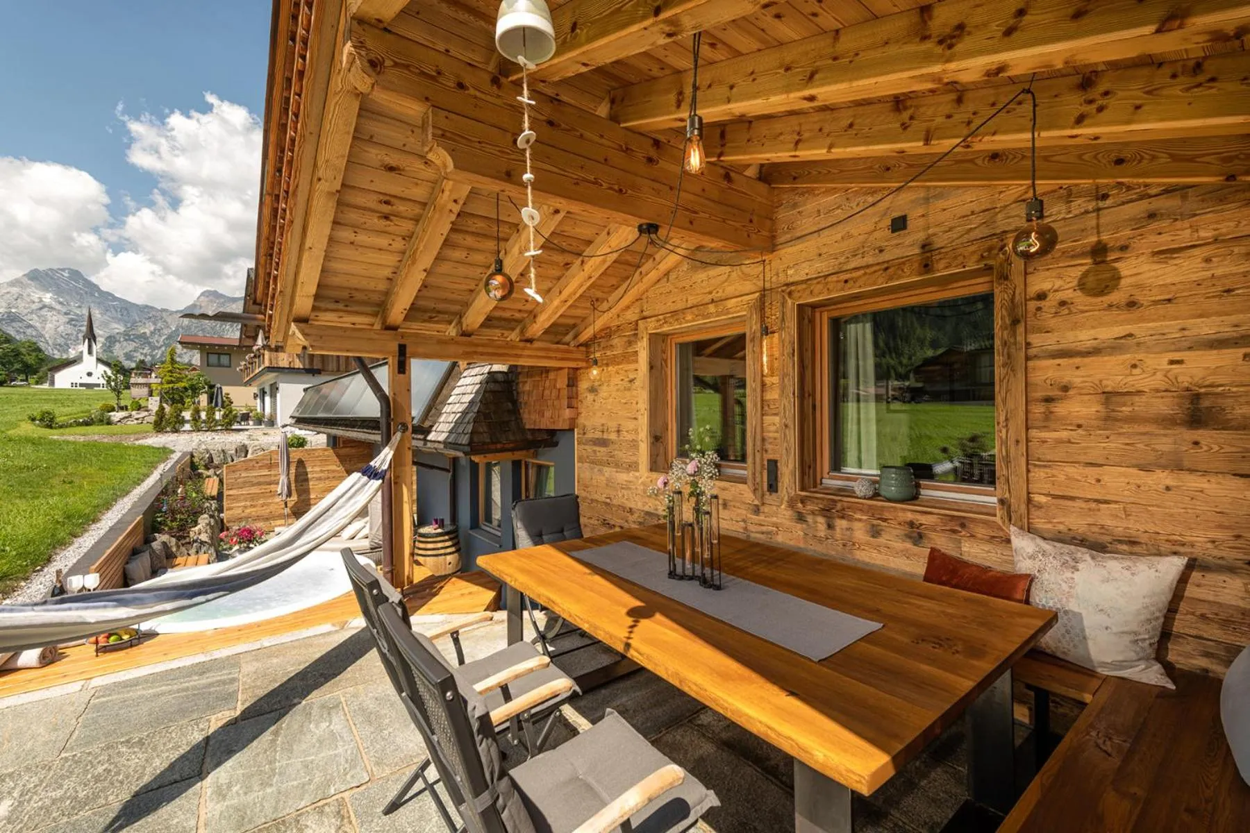 Balcony/Terrace in Meerberg