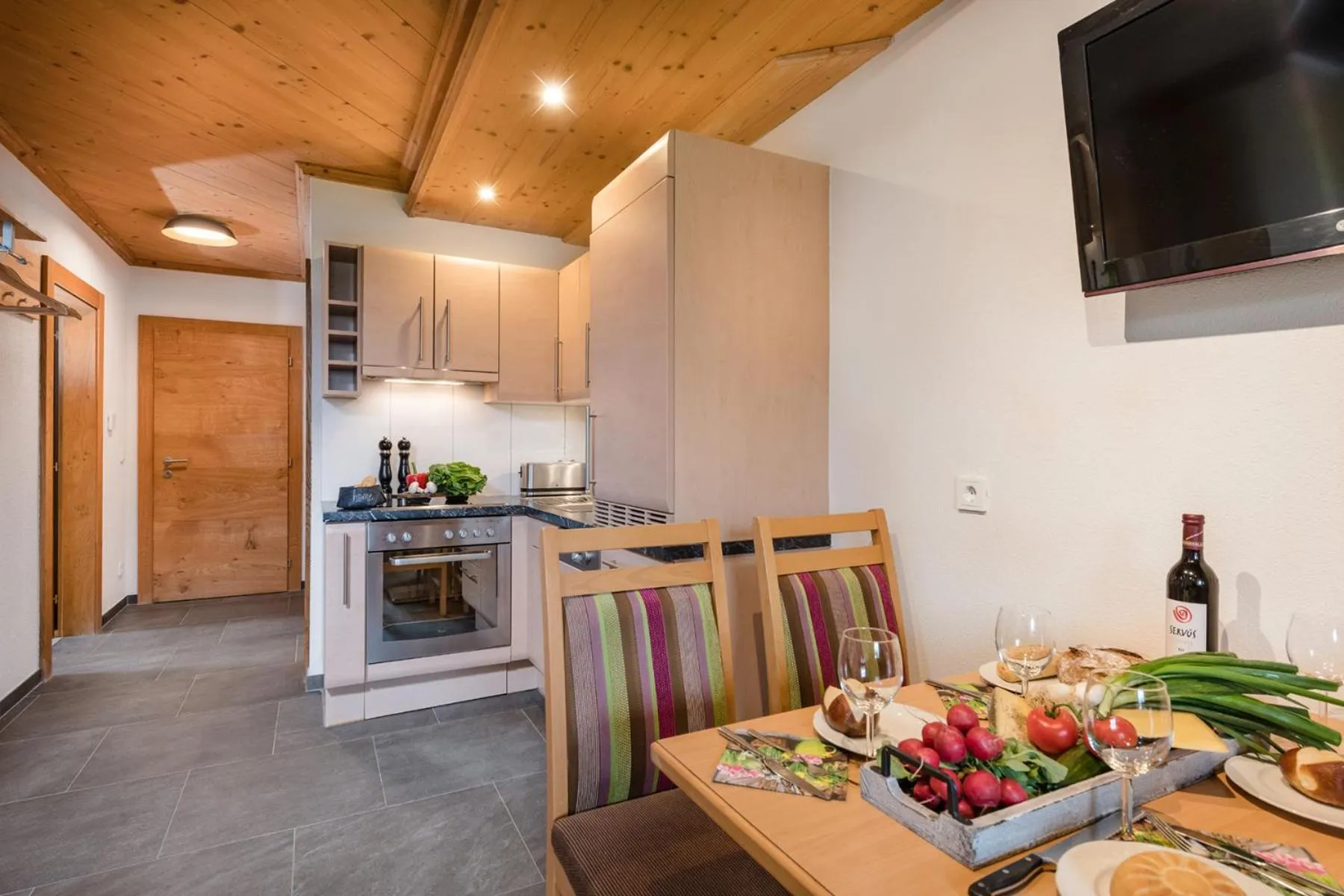 Seating area in Meerberg