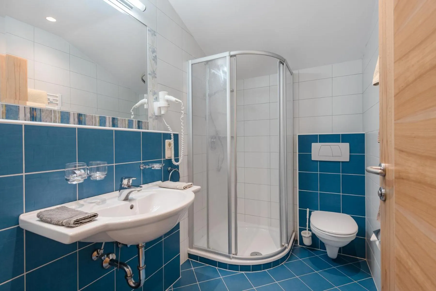 Bathroom in Meerberg