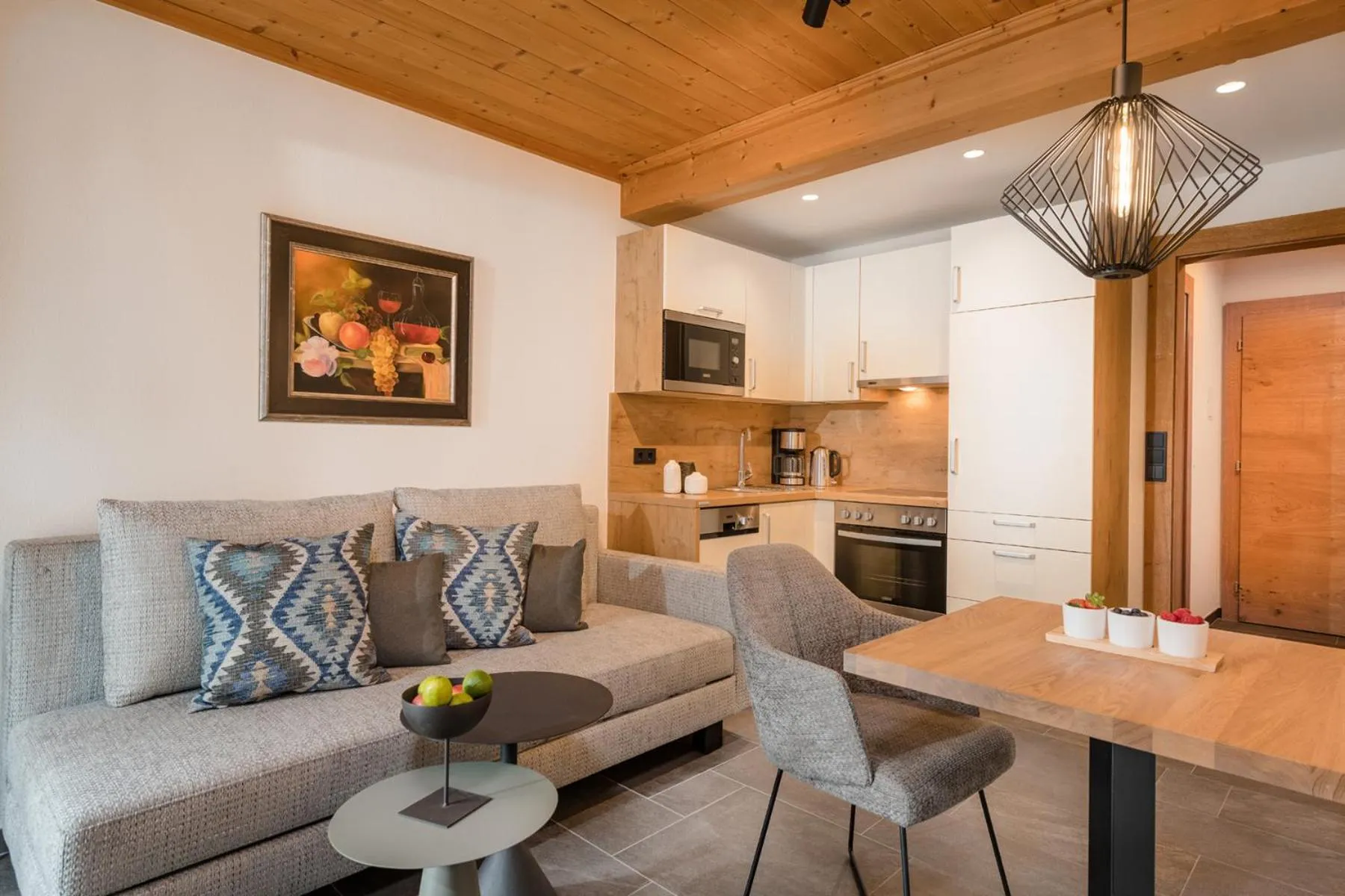 Kitchen or kitchenette in Meerberg