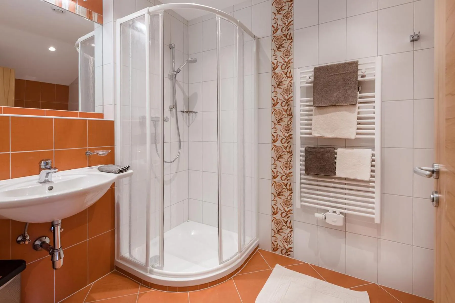 Bathroom in Meerberg