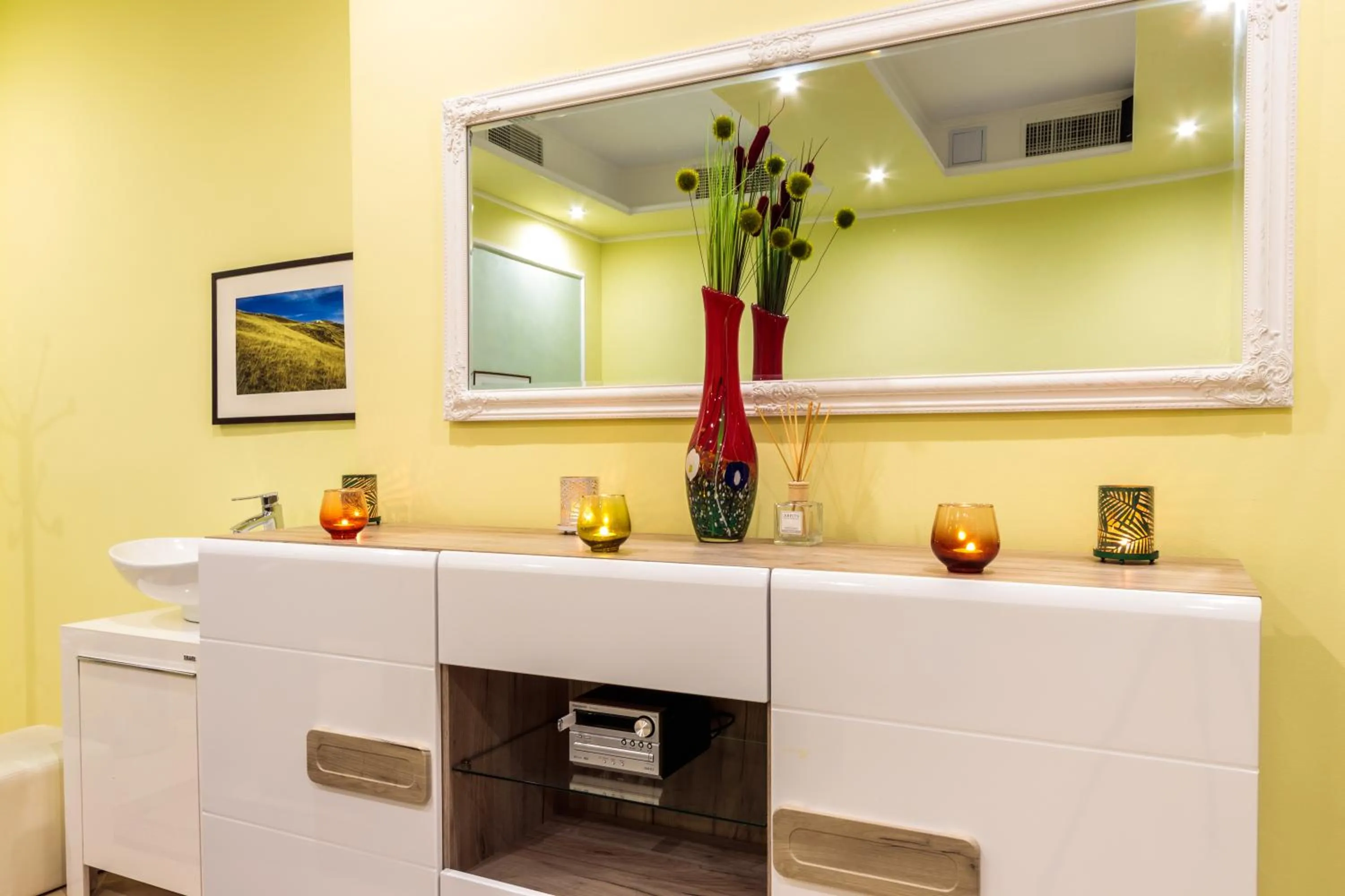 Spa and wellness centre/facilities in Grand Hotel Sofianu