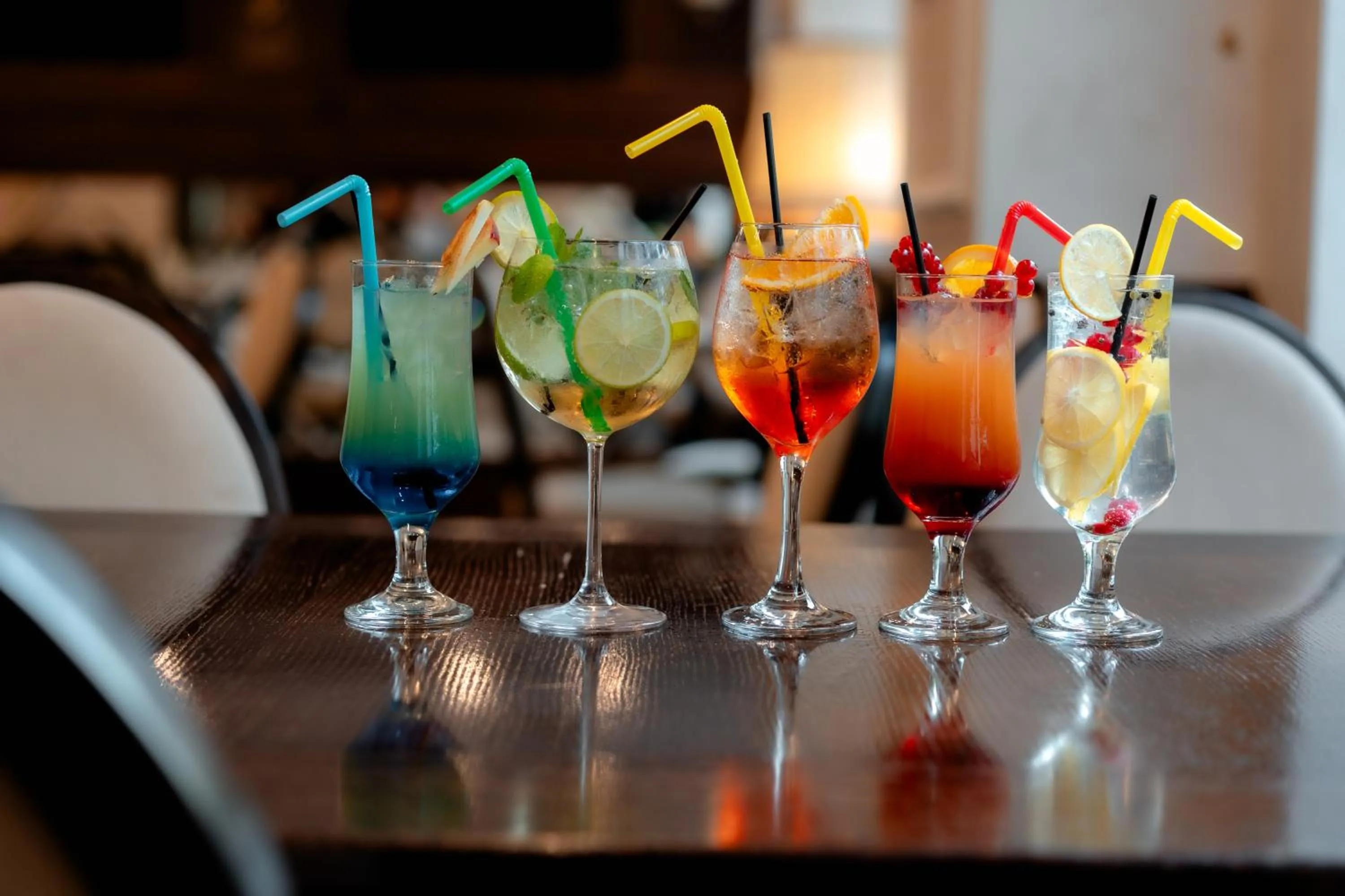 Restaurant/places to eat in Grand Hotel Sofianu