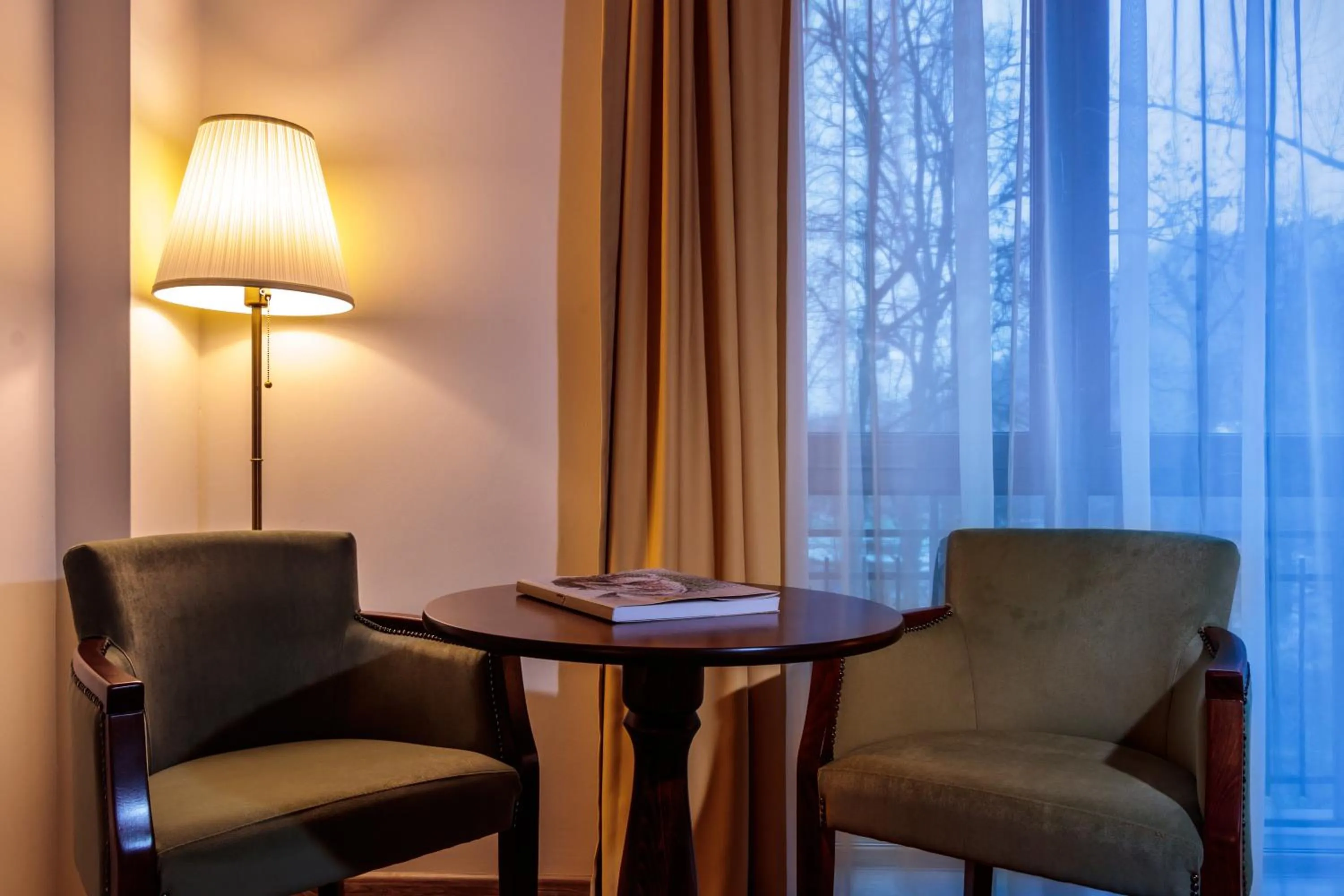 Decorative detail in Grand Hotel Sofianu