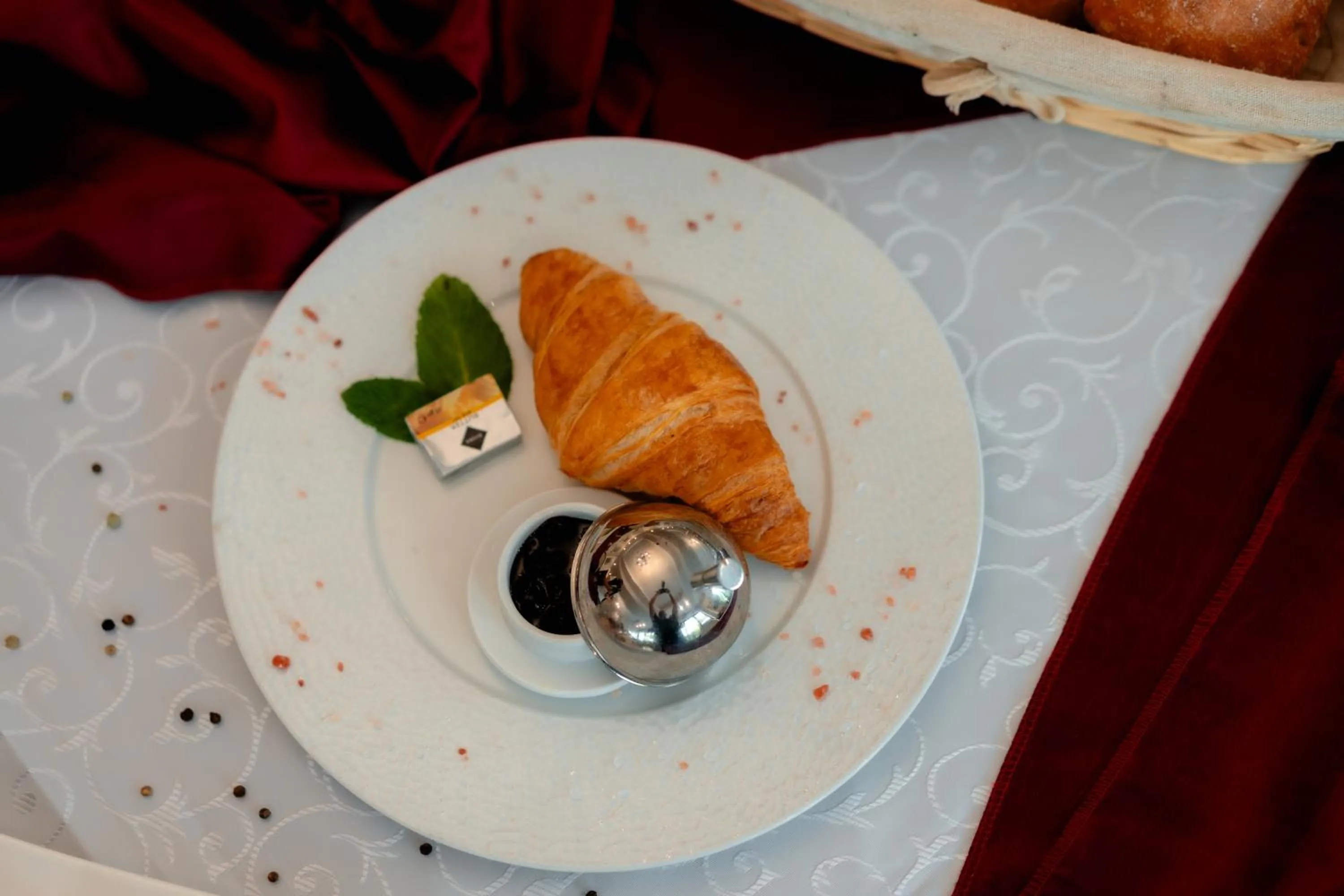 Breakfast in Grand Hotel Sofianu