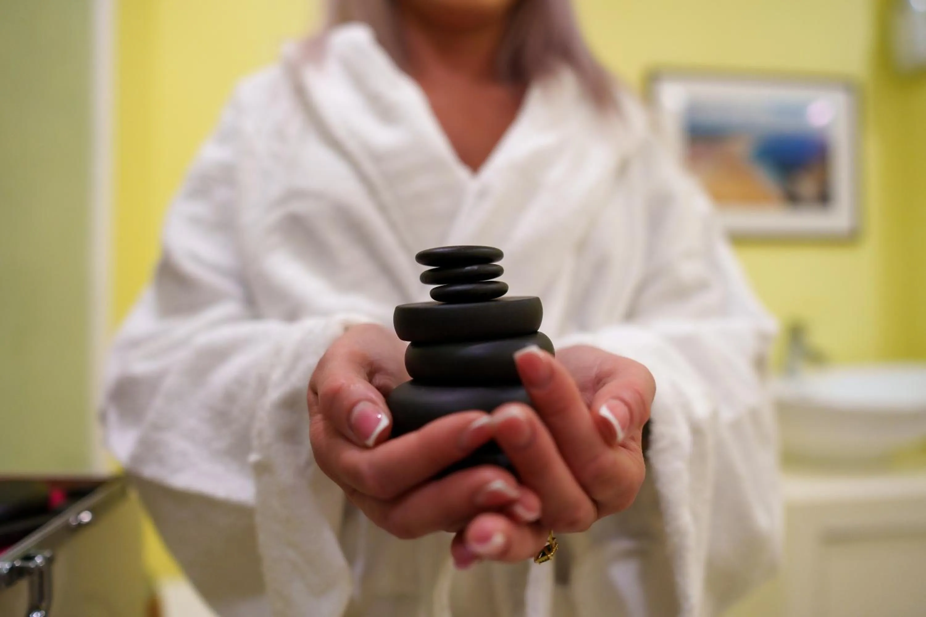 People in Grand Hotel Sofianu