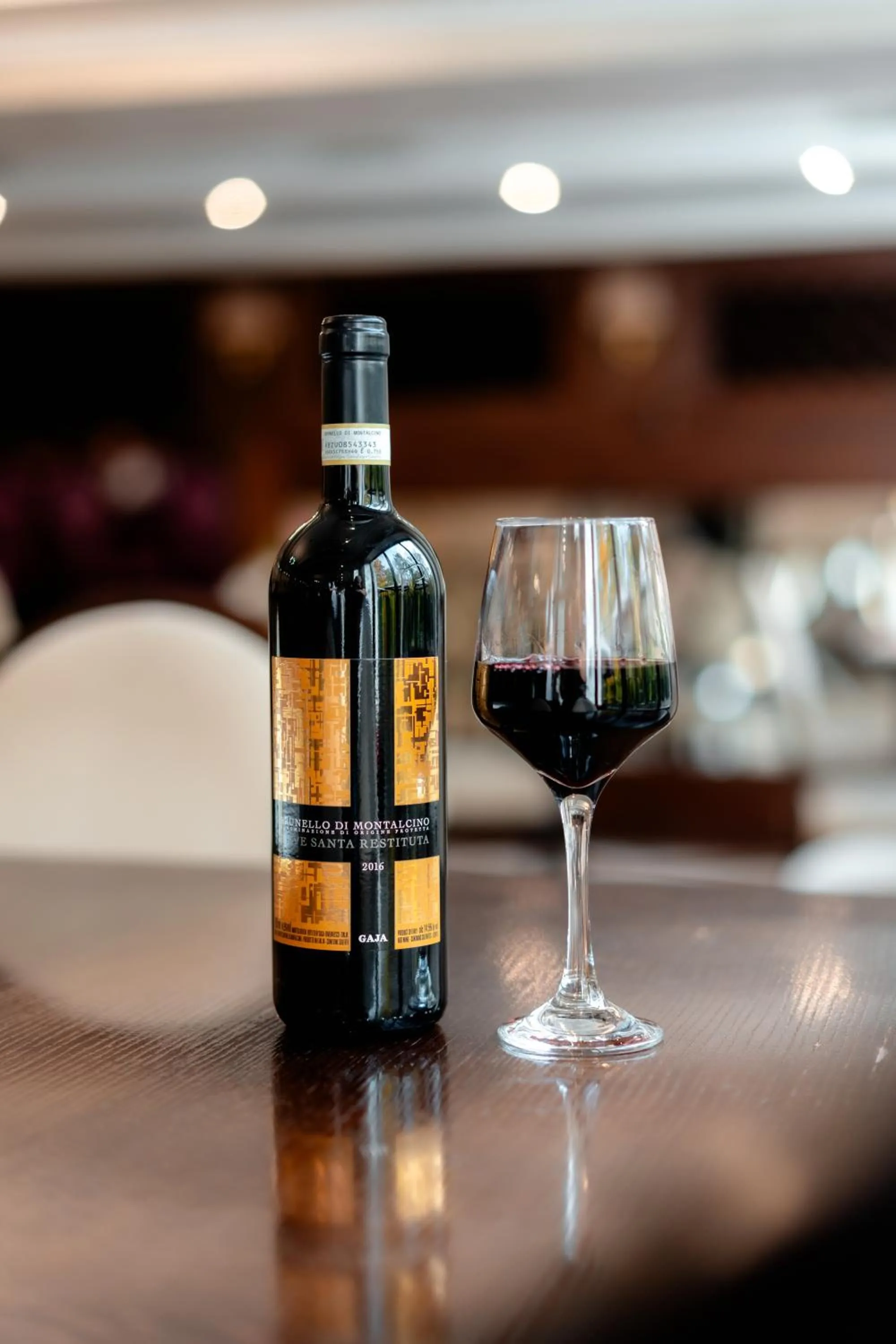 Drinks in Grand Hotel Sofianu