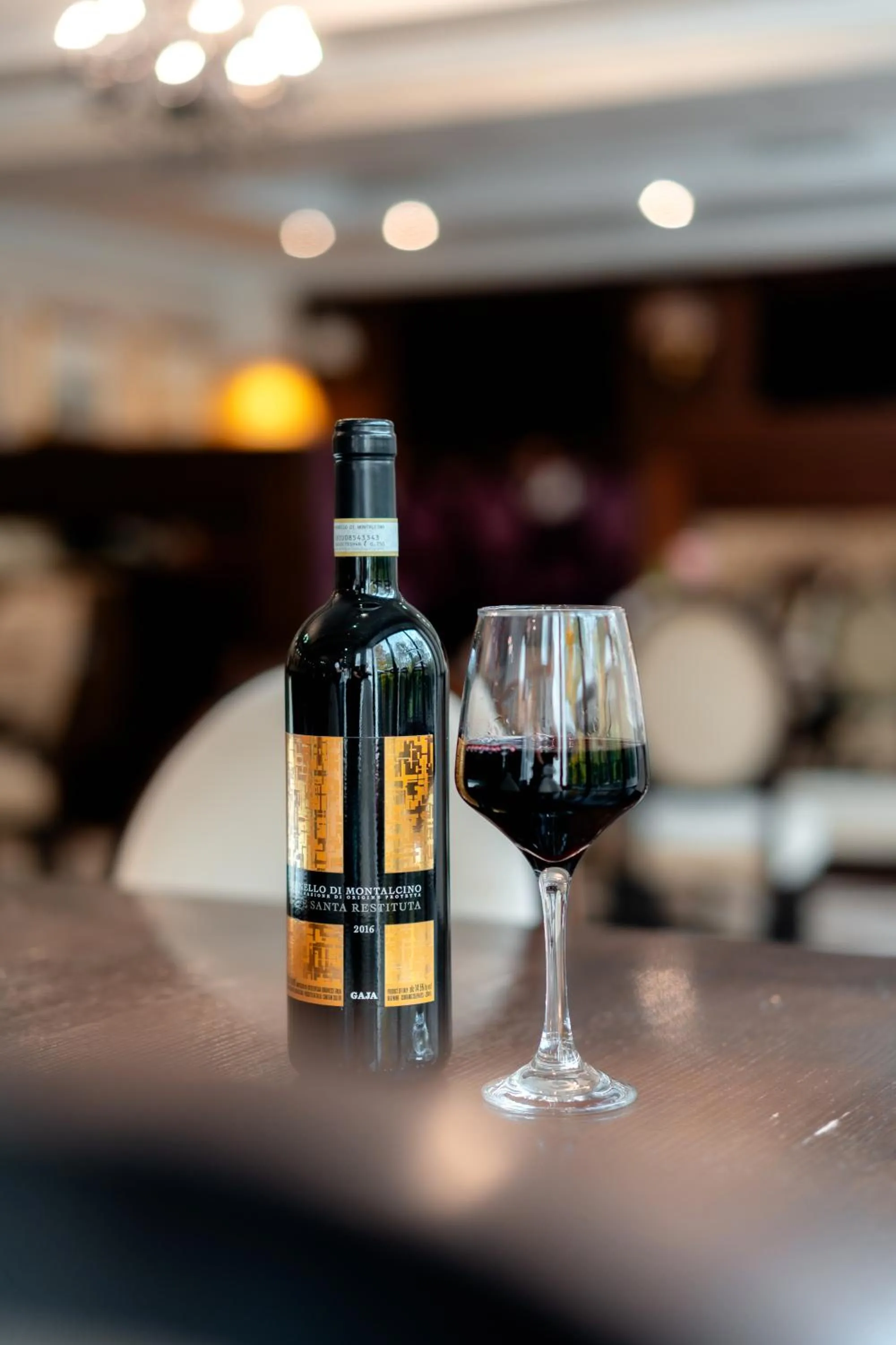 Drinks in Grand Hotel Sofianu